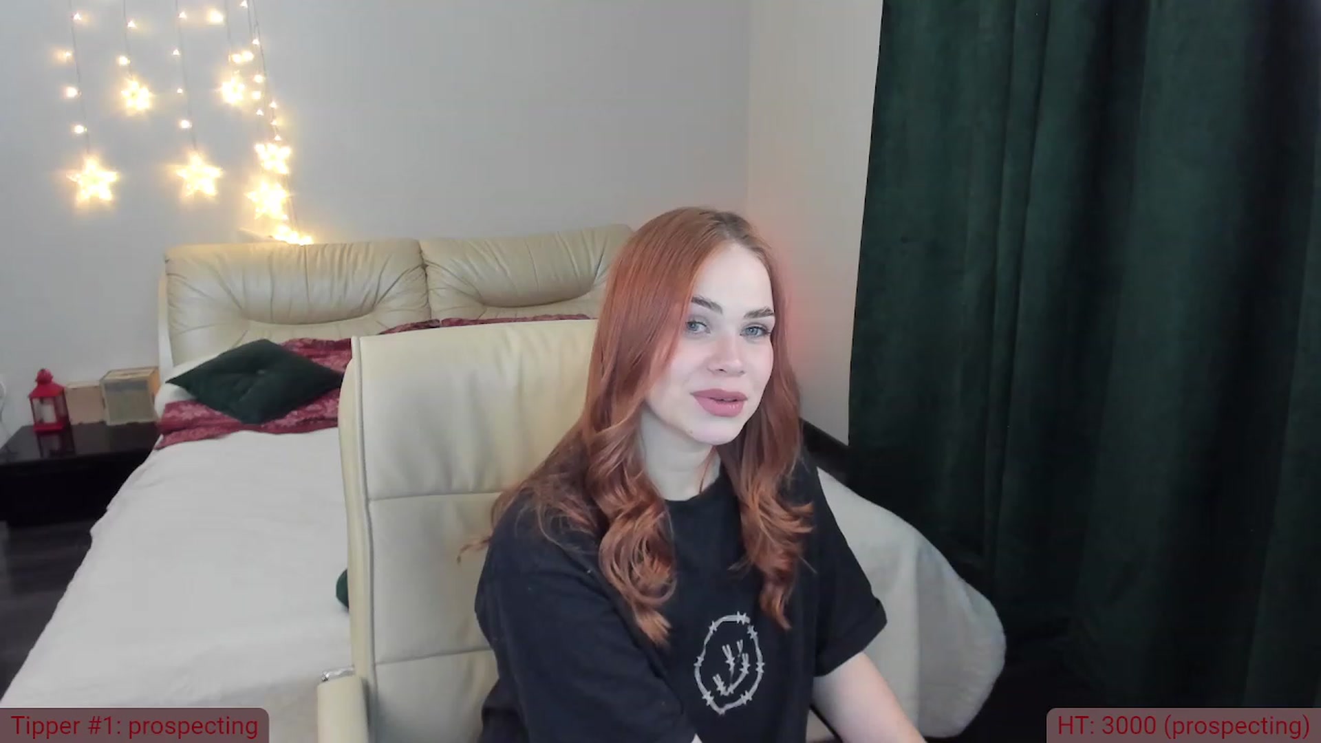Gallery image thumbnail from TroubleVixen's myfreecams stream on, 03/12/2023, 24:25 image 18 of 20