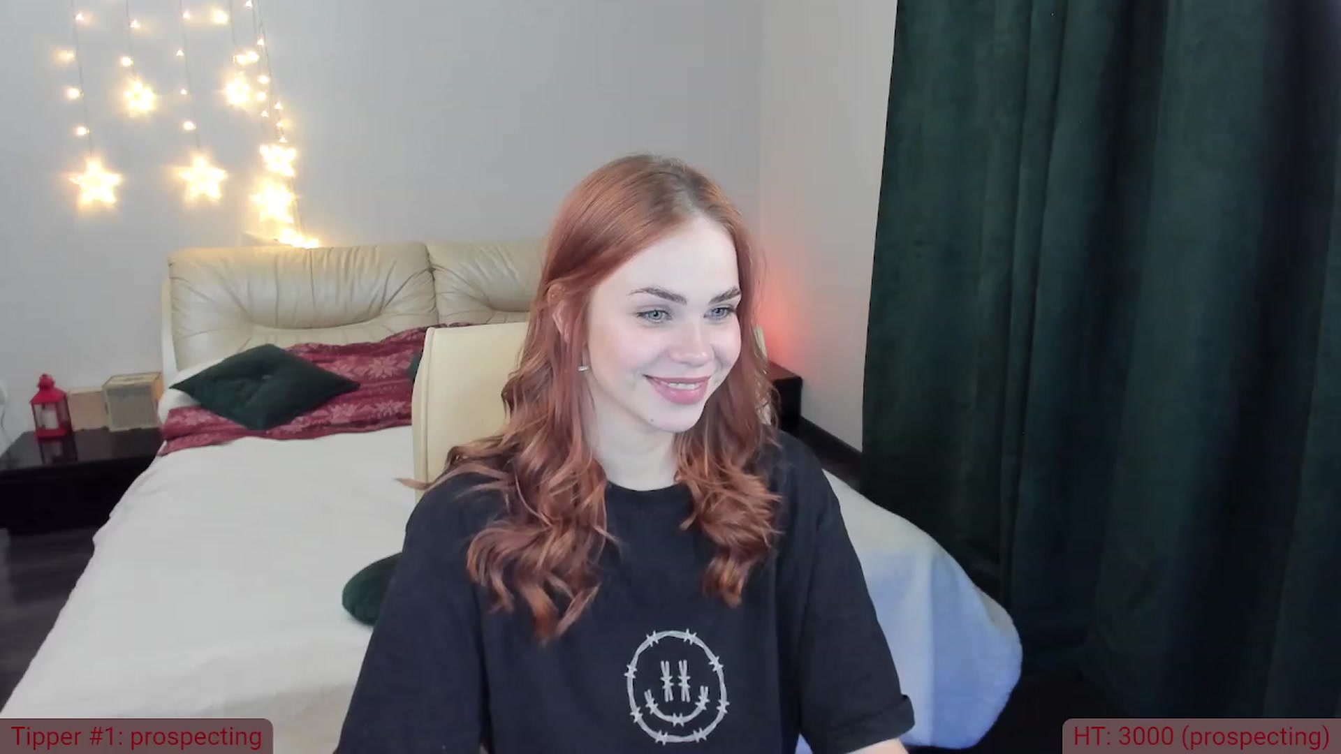Gallery image thumbnail from TroubleVixen's myfreecams stream on, 03/12/2023, 24:25 image 8 of 20