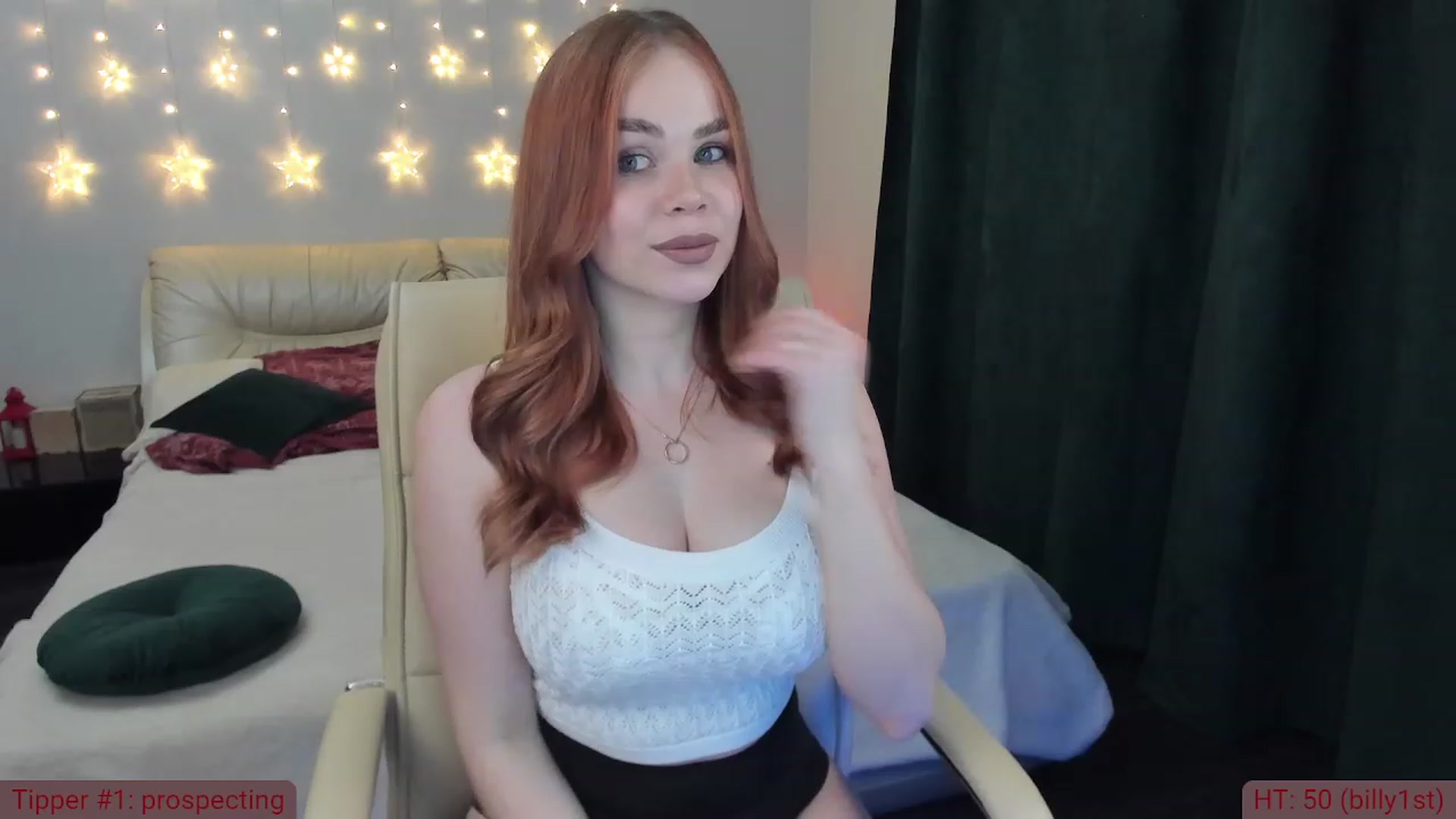 Gallery image thumbnail from TroubleVixen's myfreecams stream on, 03/21/2023, 22:06 image 19 of 20