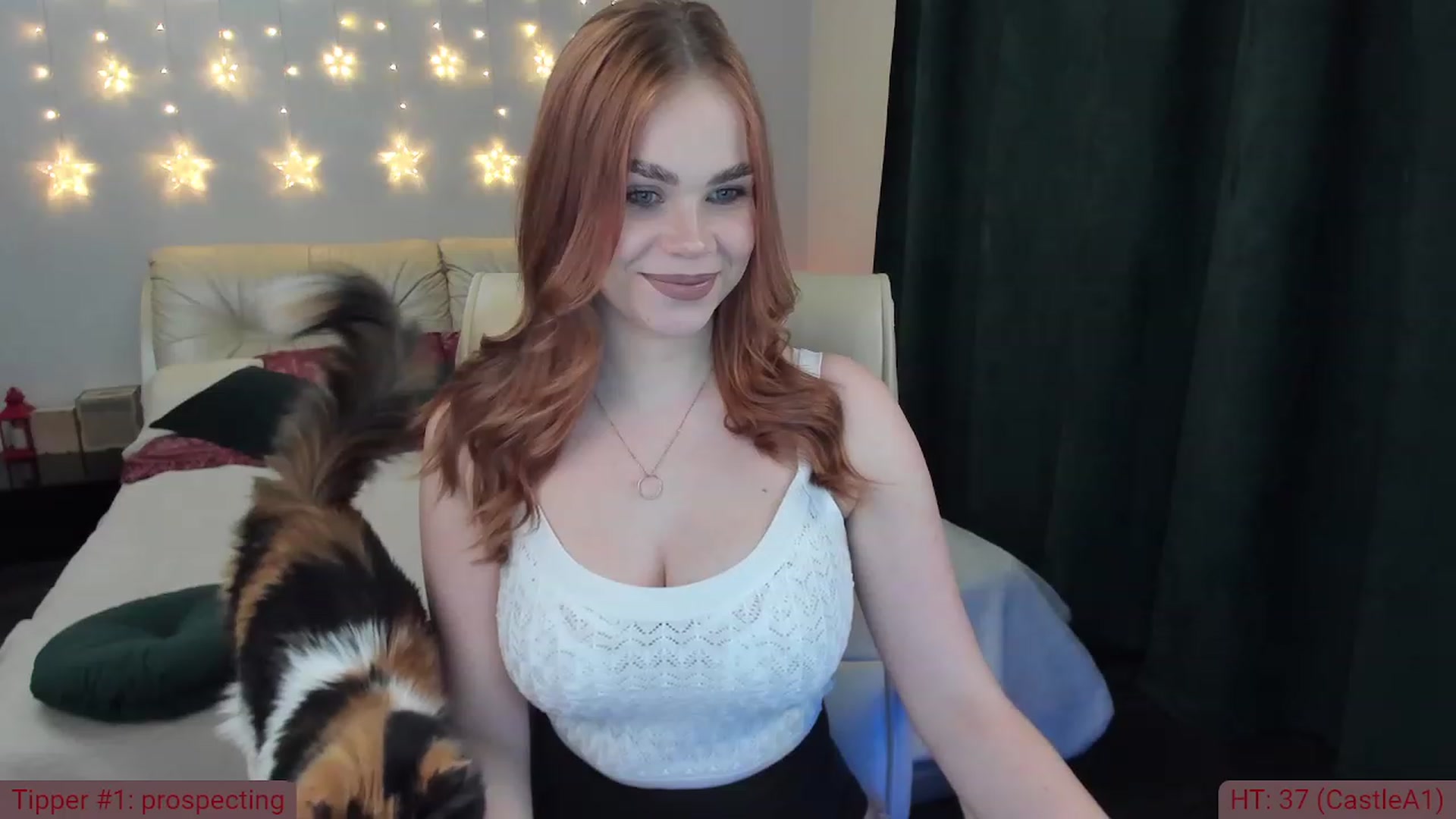 Gallery image thumbnail from TroubleVixen's myfreecams stream on, 03/21/2023, 22:06 image 6 of 20