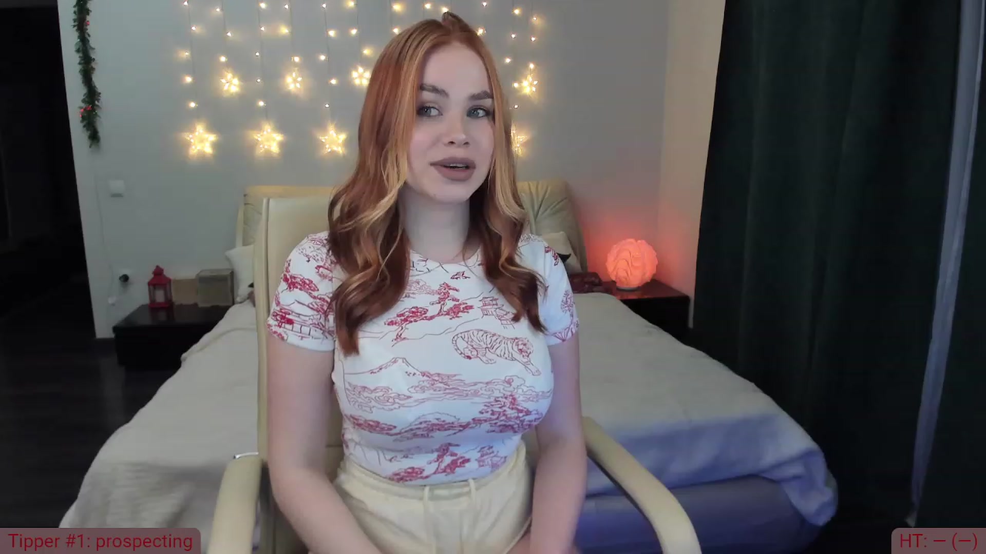 Gallery image thumbnail from TroubleVixen's myfreecams stream on, 03/25/2023, 22:25 image 2 of 20