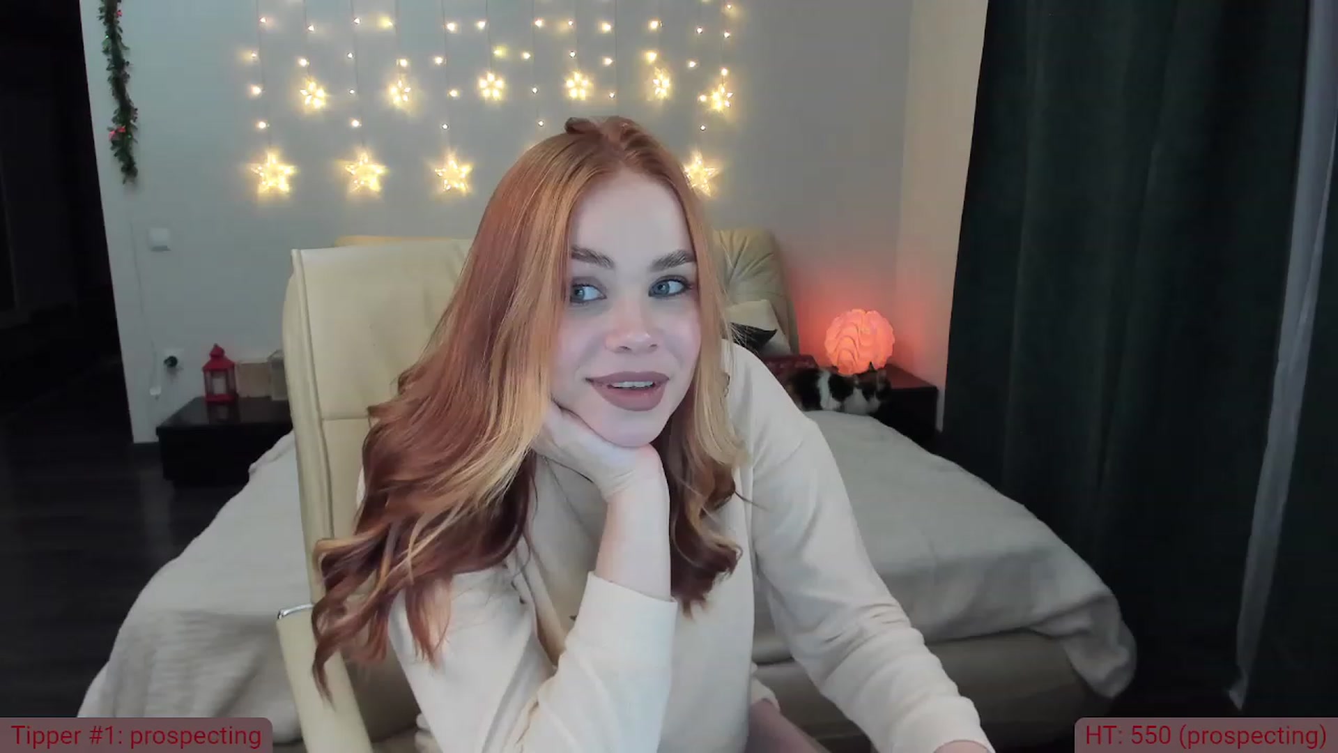 Gallery image thumbnail from TroubleVixen's myfreecams stream on, 03/25/2023, 22:25 image 15 of 20