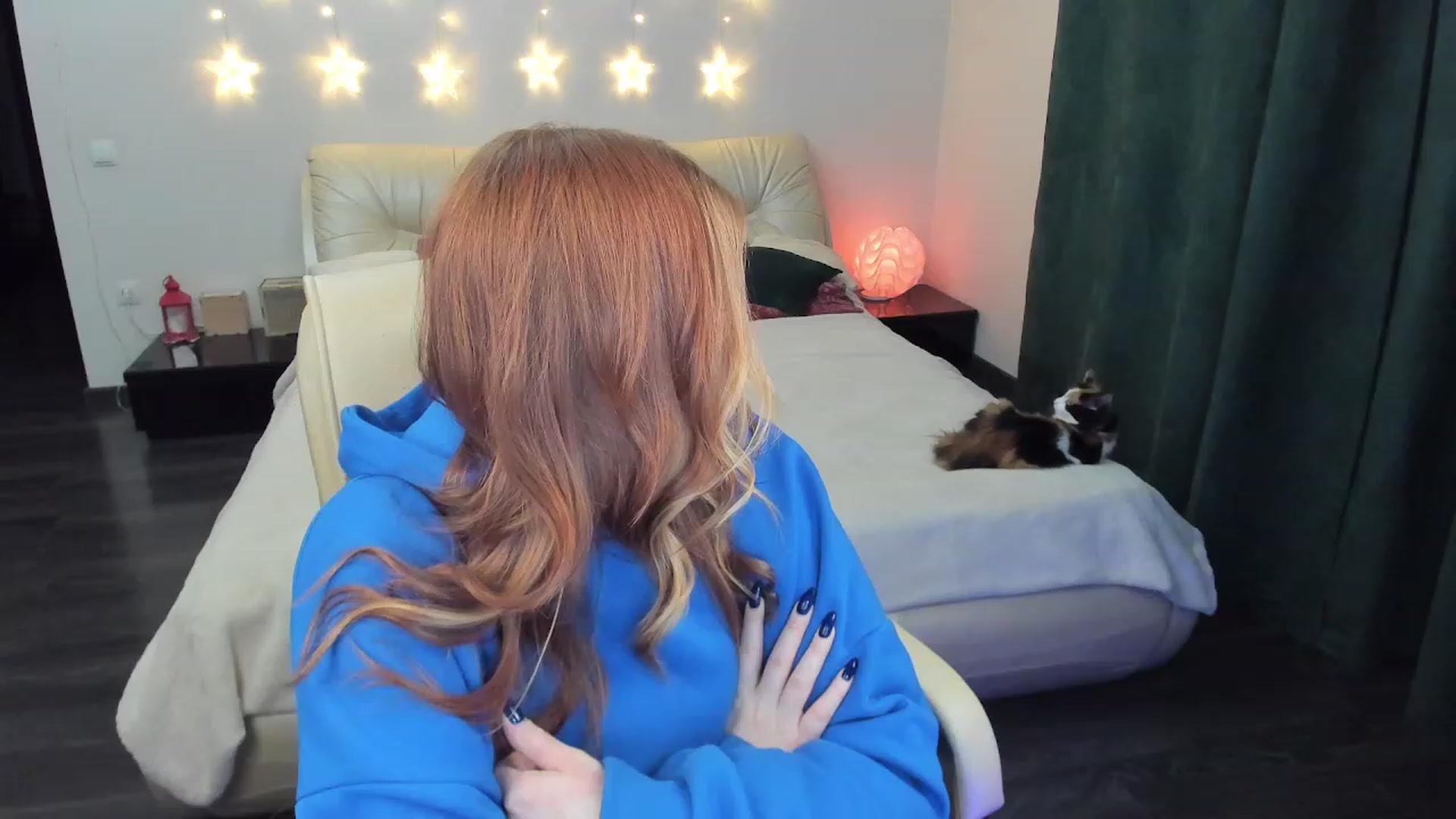 Gallery image thumbnail from TroubleVixen's myfreecams stream on, 04/16/2023, 22:38 image 20 of 20