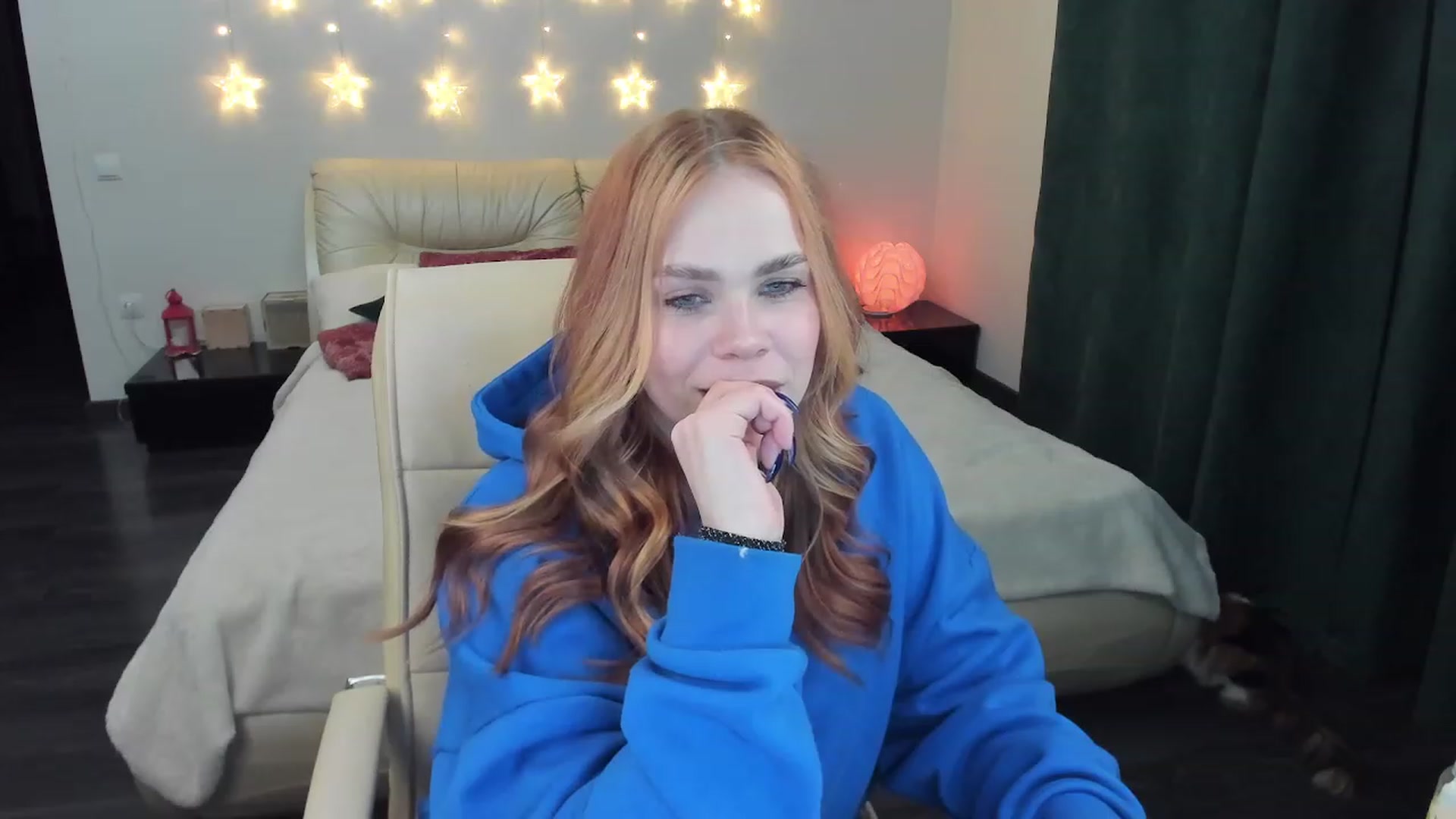 Gallery image thumbnail from TroubleVixen's myfreecams stream on, 04/16/2023, 23:47 image 14 of 20