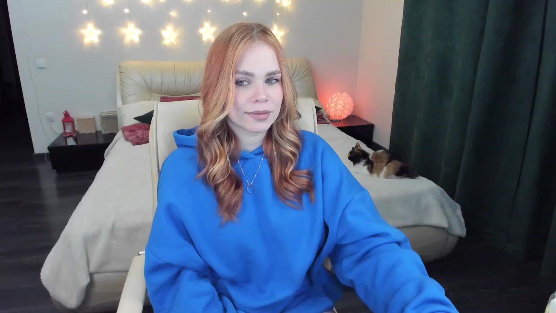 Gallery image thumbnail from TroubleVixen's myfreecams stream on, 04/16/2023, 23:47 image 19 of 20