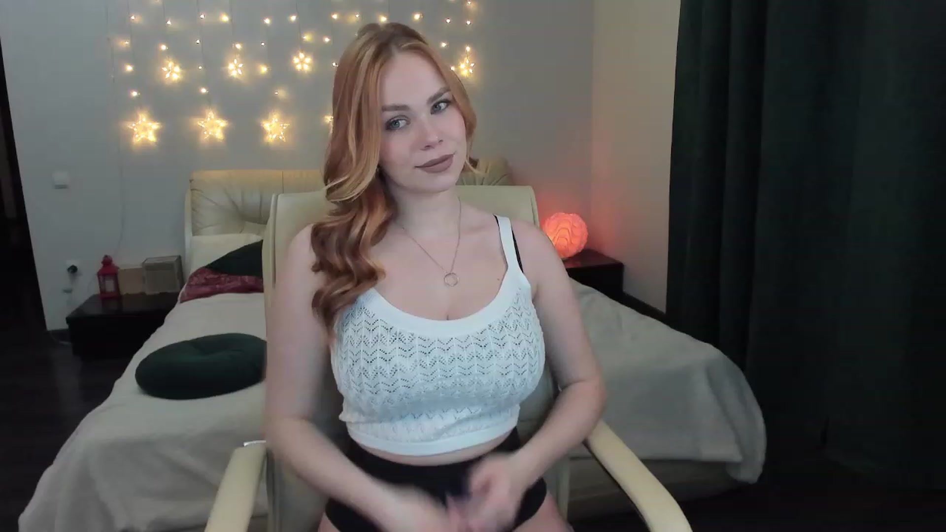 Gallery image thumbnail from TroubleVixen's myfreecams stream on, 04/21/2023, 19:42 image 1 of 20
