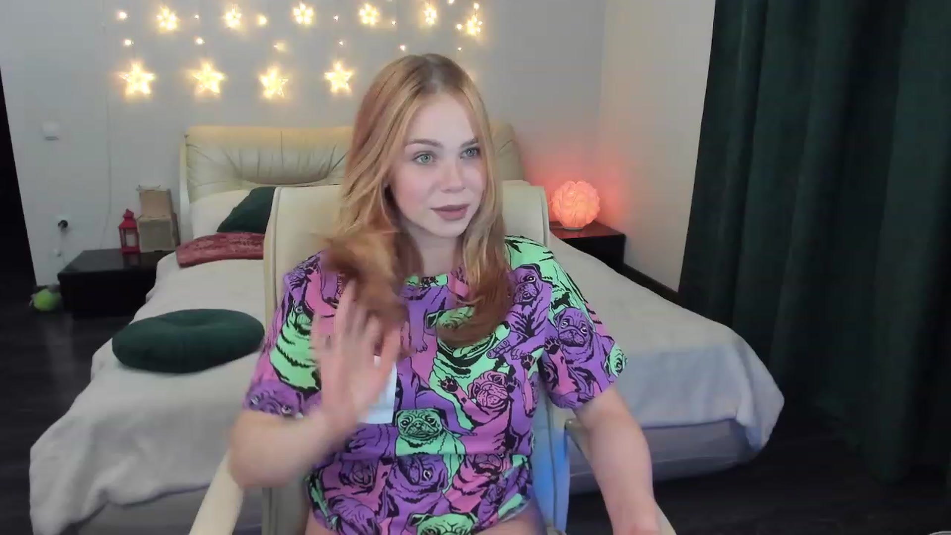Gallery image thumbnail from TroubleVixen's myfreecams stream on, 05/06/2023, 20:59 image 20 of 20
