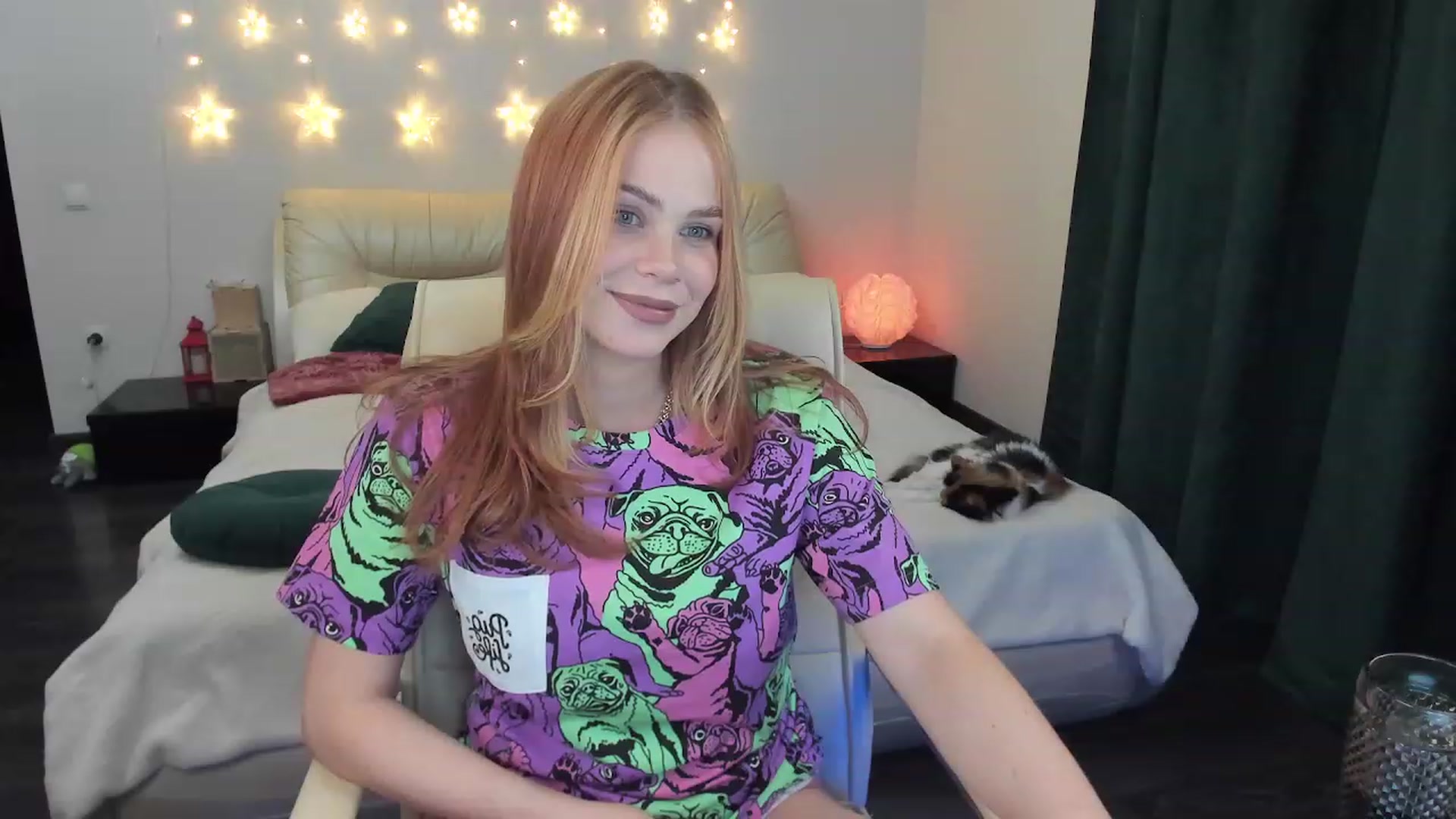 Gallery image thumbnail from TroubleVixen's myfreecams stream on, 05/06/2023, 20:59 image 12 of 20