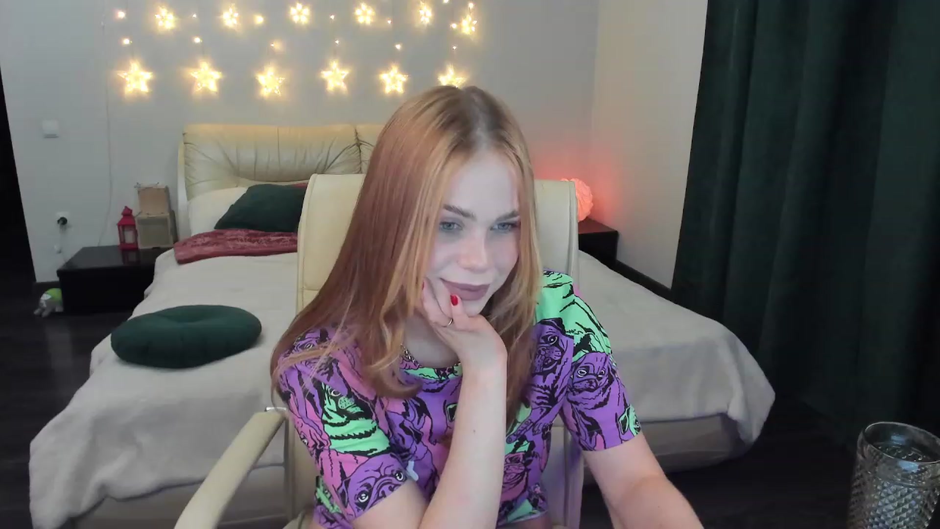 Gallery image thumbnail from TroubleVixen's myfreecams stream on, 05/06/2023, 20:59 image 16 of 20