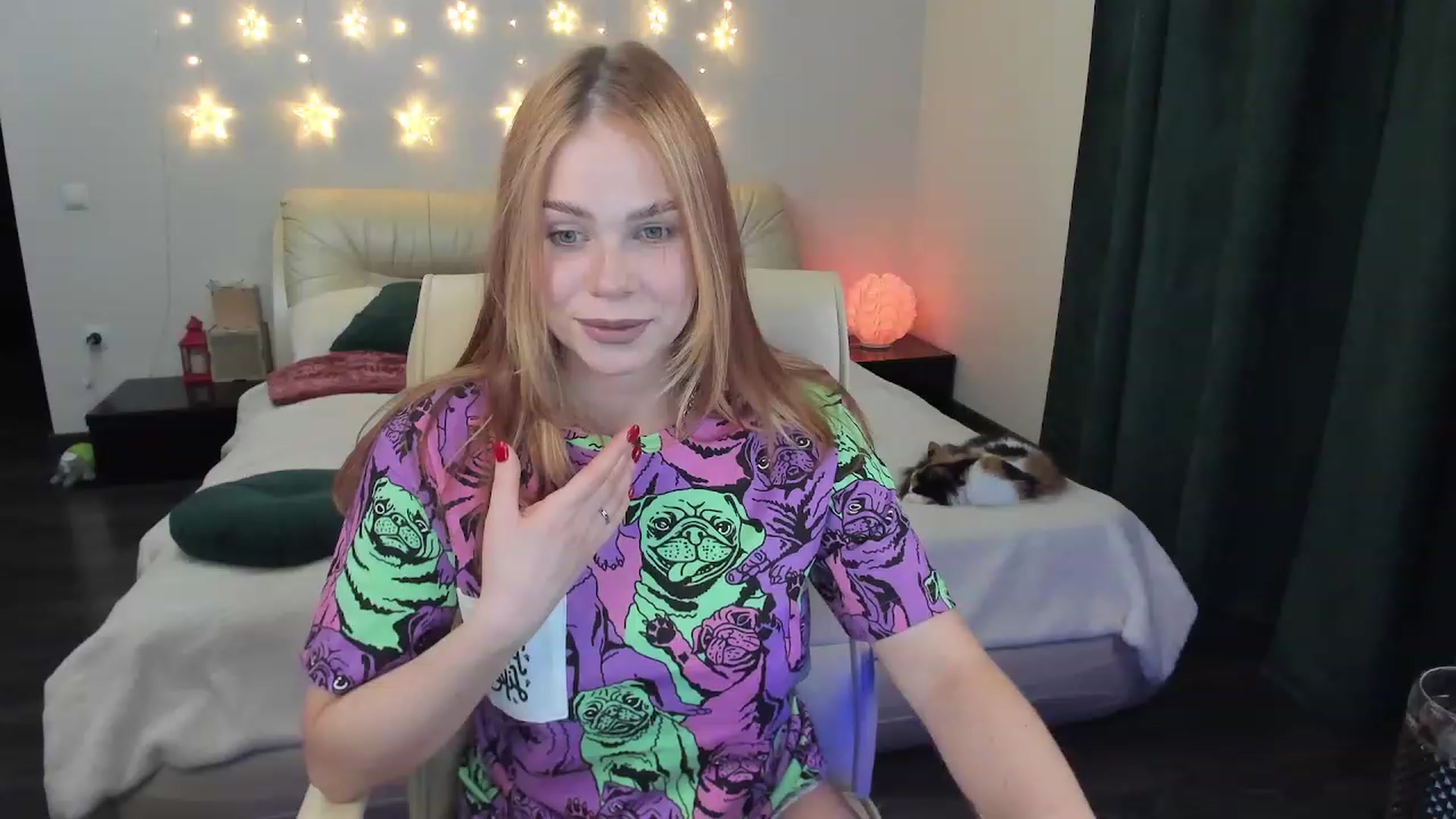 Gallery image thumbnail from TroubleVixen's myfreecams stream on, 05/06/2023, 20:59 image 8 of 20