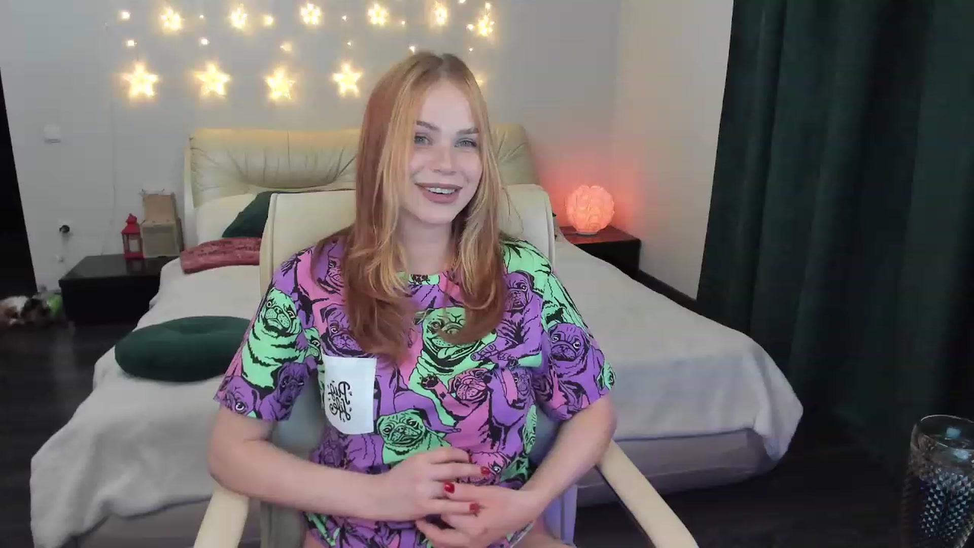 Gallery image thumbnail from TroubleVixen's myfreecams stream on, 05/06/2023, 20:59 image 18 of 20