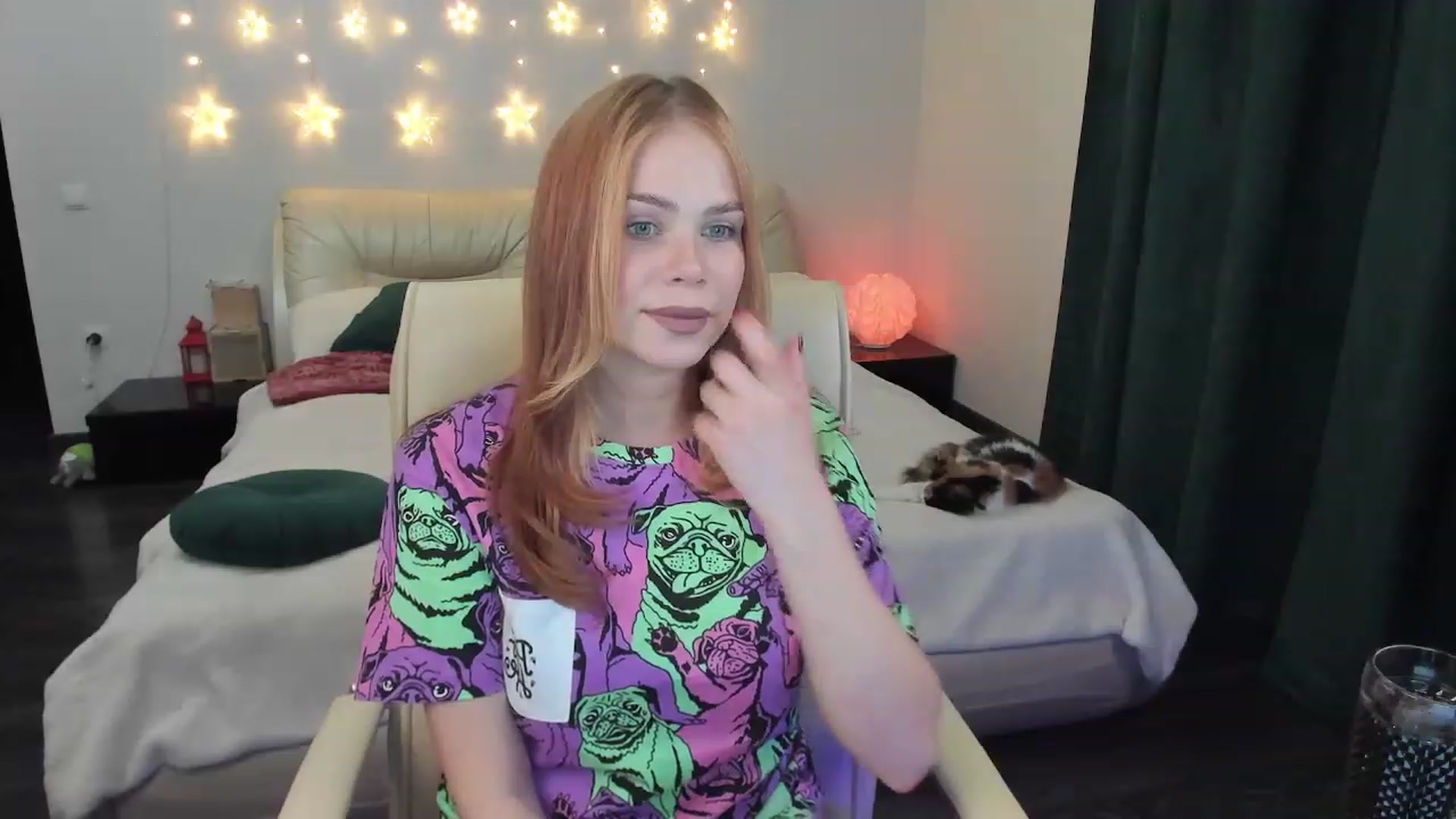Gallery image thumbnail from TroubleVixen's myfreecams stream on, 05/06/2023, 20:59 image 9 of 20