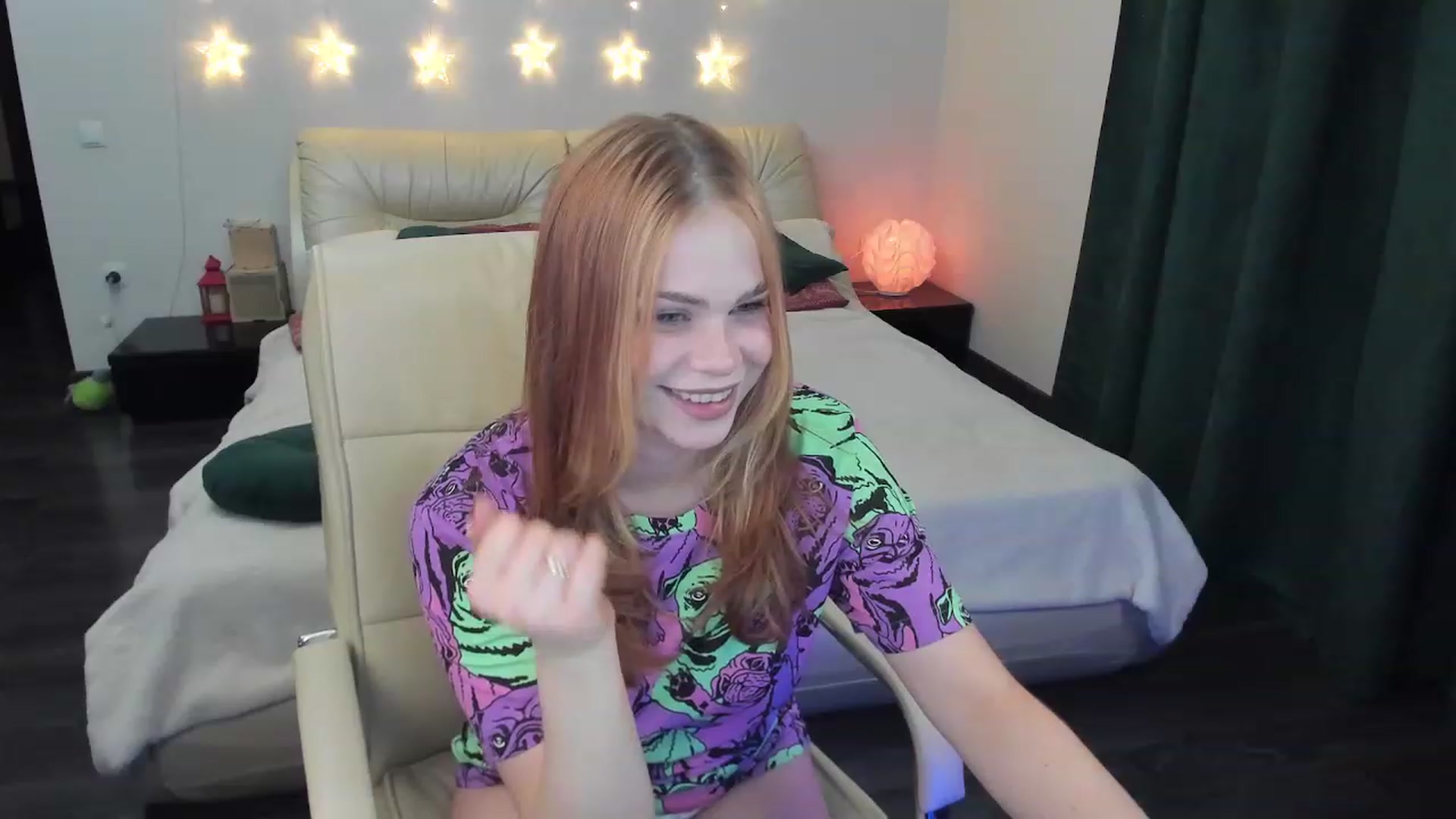 Gallery image thumbnail from TroubleVixen's myfreecams stream on, 05/06/2023, 22:01 image 20 of 20