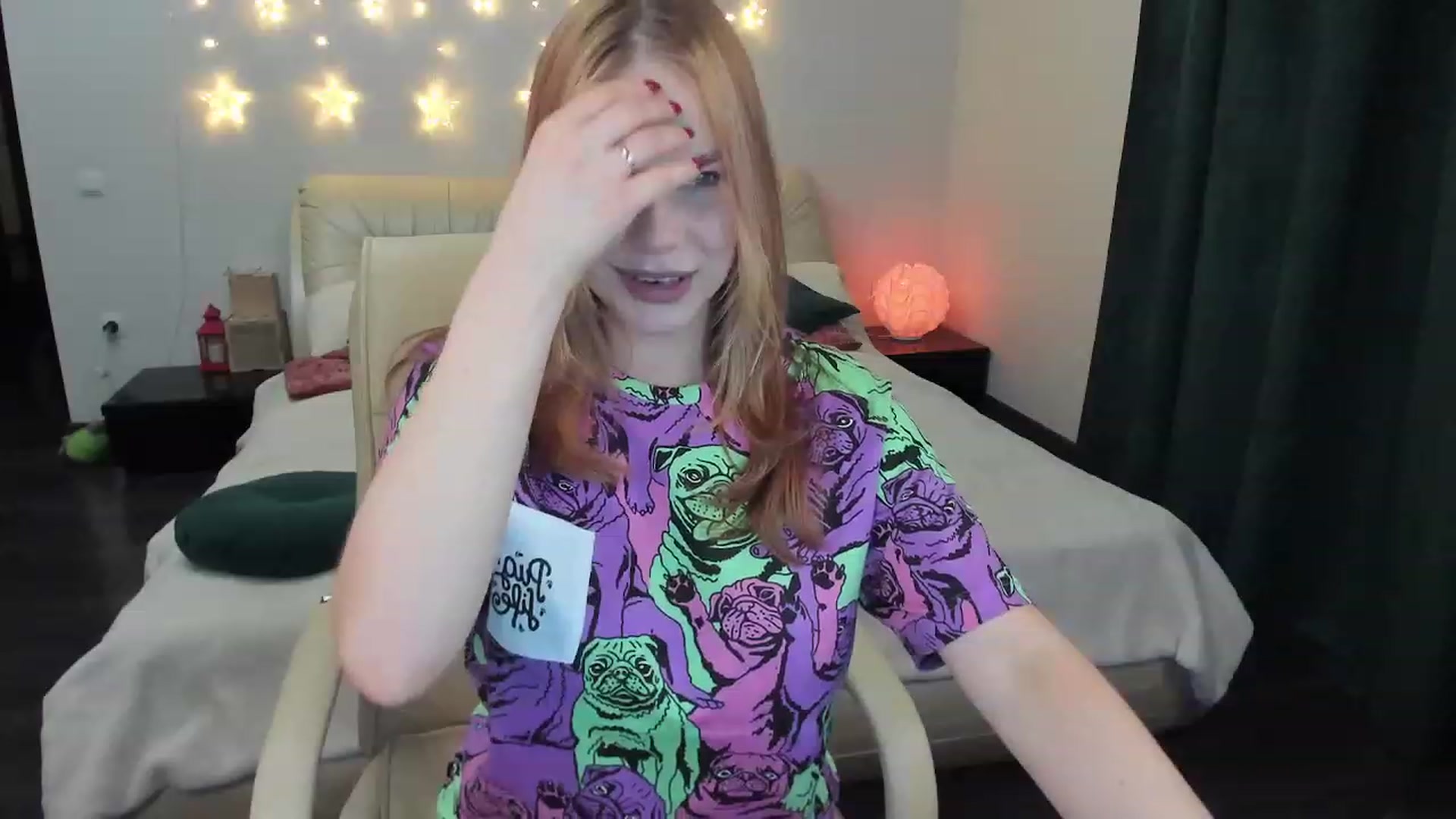 Gallery image thumbnail from TroubleVixen's myfreecams stream on, 05/06/2023, 22:01 image 13 of 20
