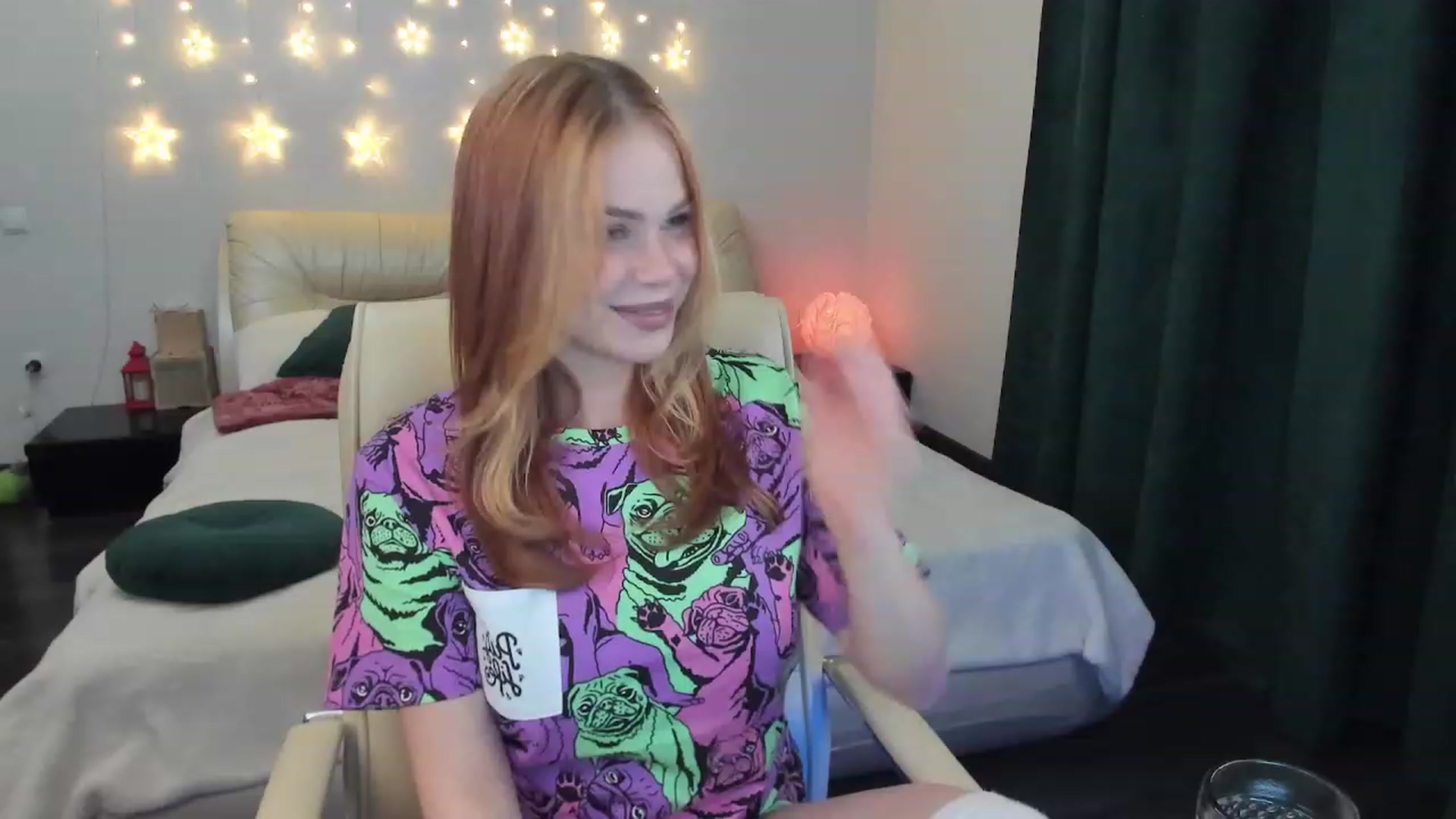 Gallery image thumbnail from TroubleVixen's myfreecams stream on, 05/06/2023, 22:01 image 1 of 20