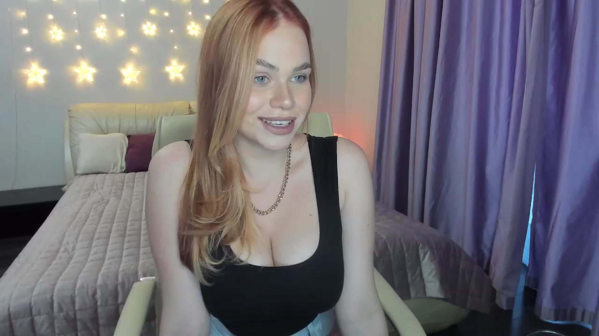 Gallery image thumbnail from TroubleVixen's myfreecams stream on, 05/21/2023, 17:12 image 4 of 20