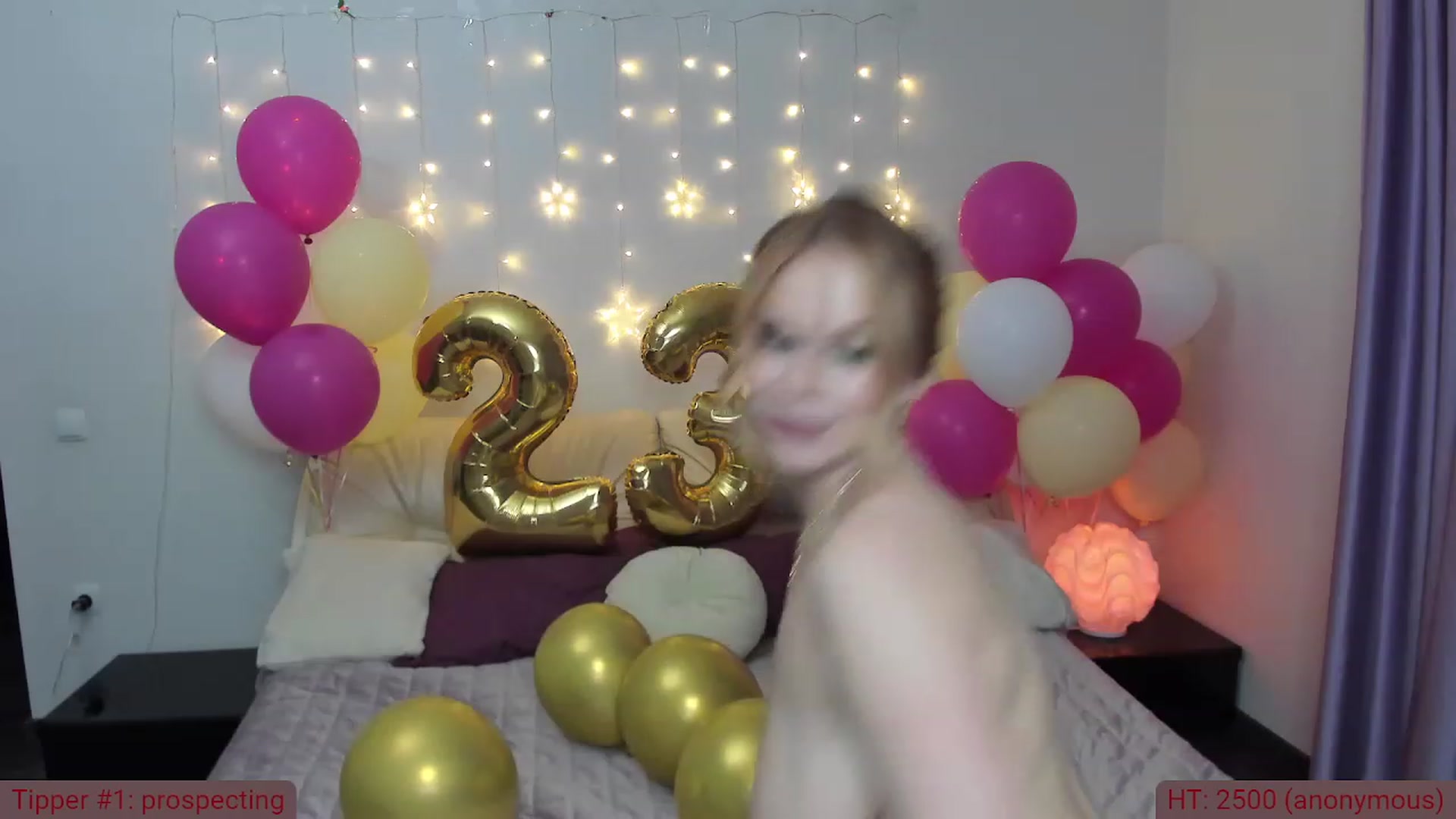 Gallery image thumbnail from TroubleVixen's myfreecams stream on, 06/17/2023, 19:27 image 5 of 20