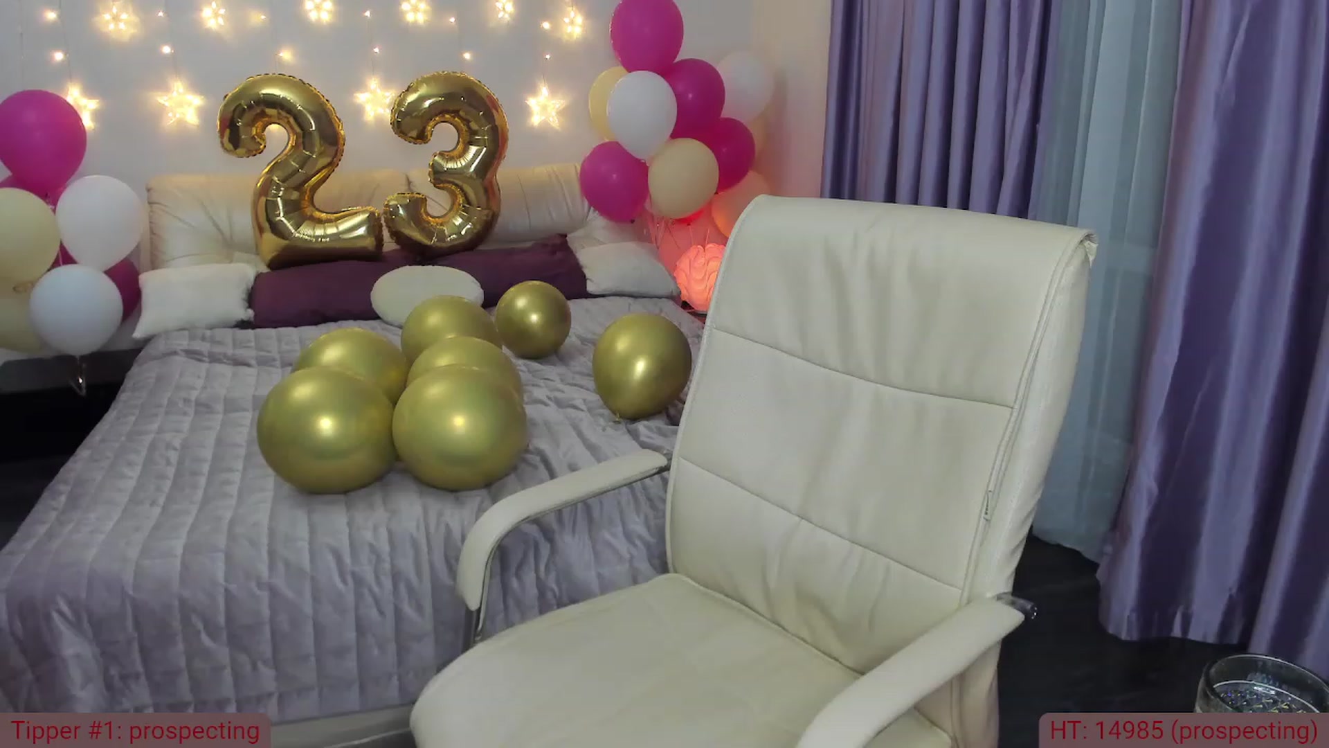 Gallery image thumbnail from TroubleVixen's myfreecams stream on, 06/17/2023, 20:39 image 17 of 20