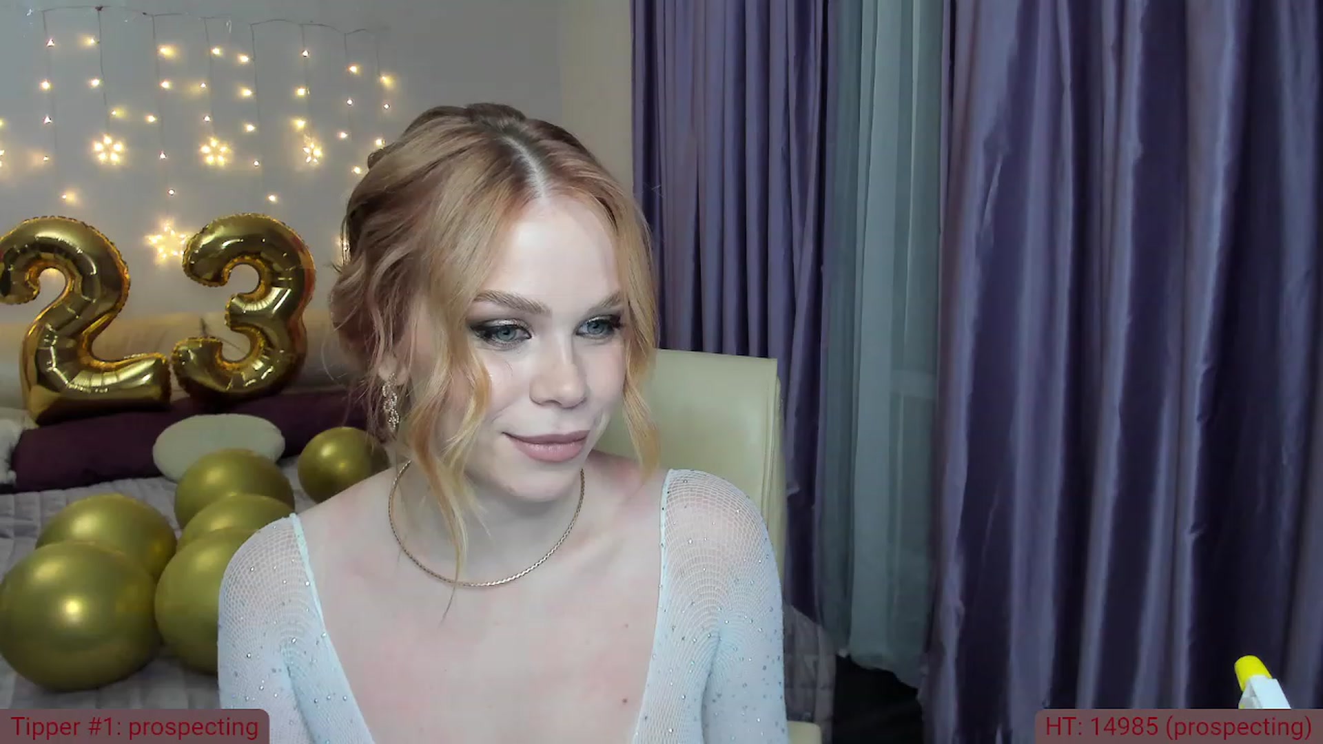 Gallery image thumbnail from TroubleVixen's myfreecams stream on, 06/17/2023, 20:39 image 18 of 20