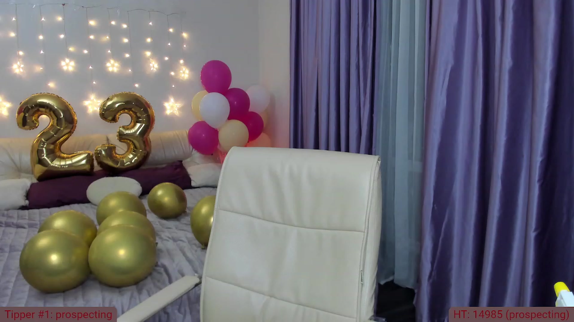 Gallery image thumbnail from TroubleVixen's myfreecams stream on, 06/17/2023, 20:39 image 19 of 20