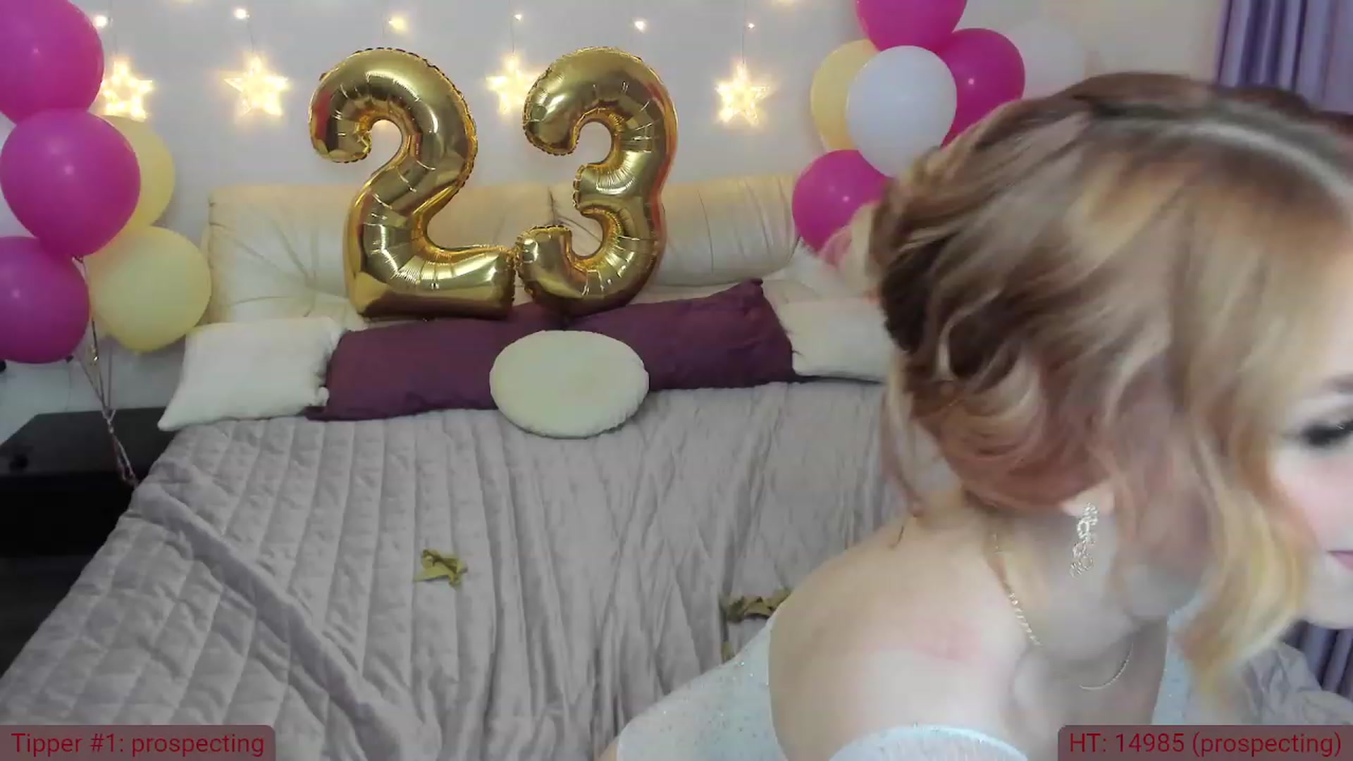 Gallery image thumbnail from TroubleVixen's myfreecams stream on, 06/17/2023, 21:39 image 4 of 20