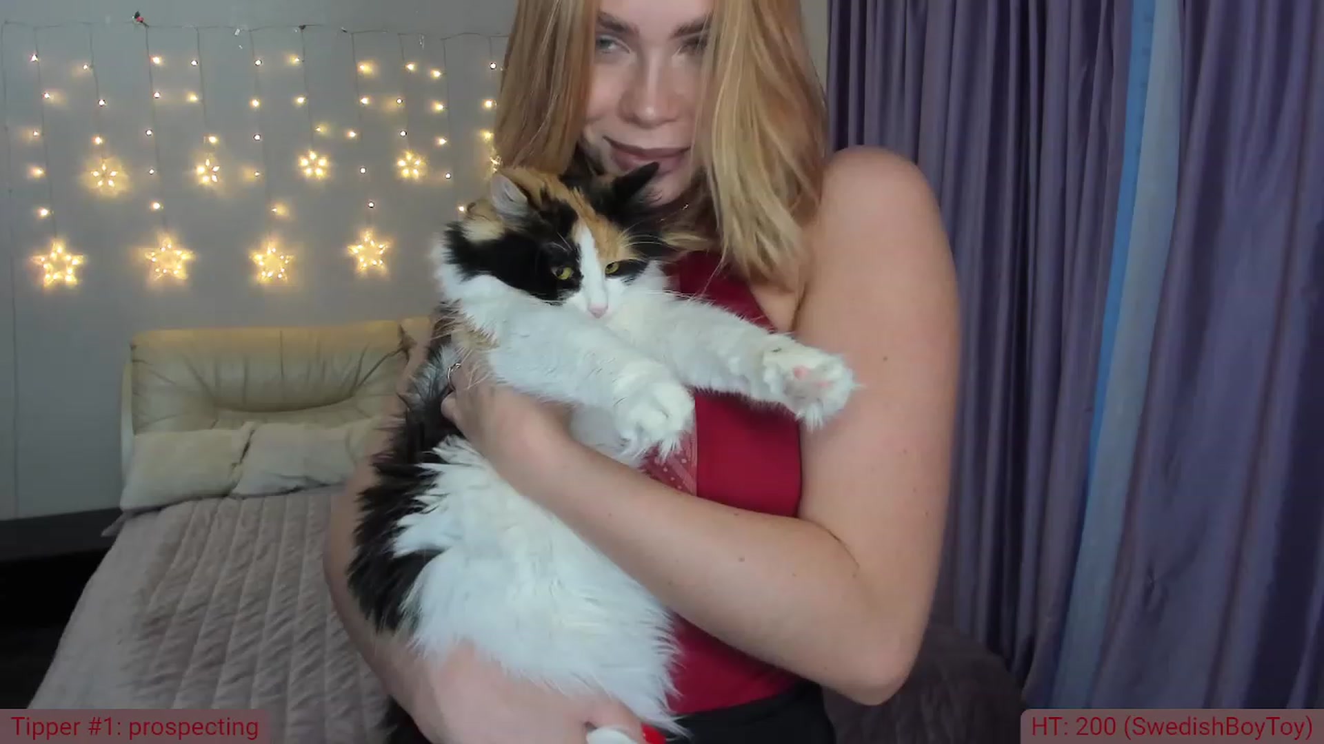 Gallery image thumbnail from TroubleVixen's myfreecams stream on, 07/15/2023, 18:24 image 2 of 20