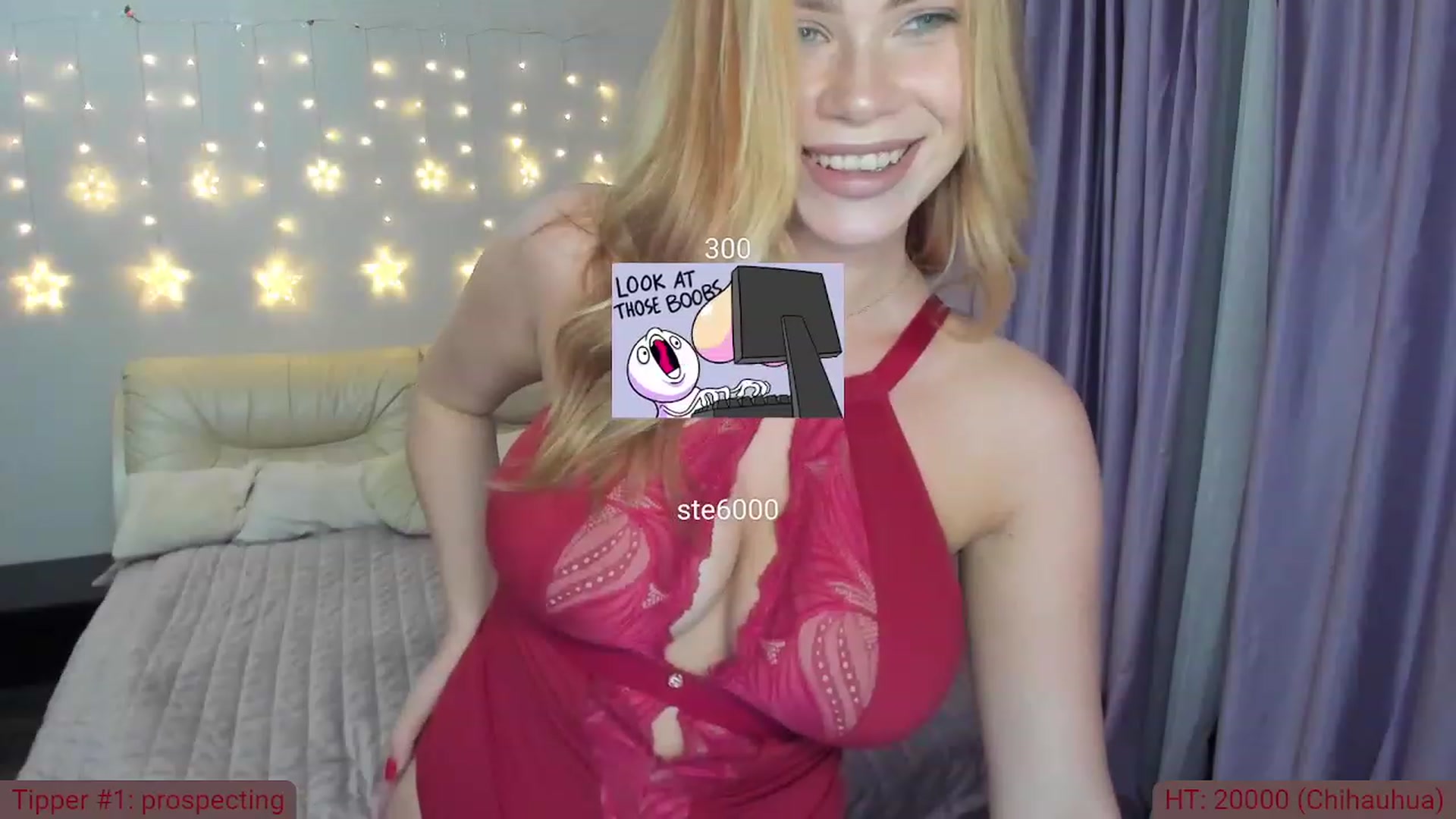 Gallery image thumbnail from TroubleVixen's myfreecams stream on, 07/15/2023, 18:24 image 19 of 20