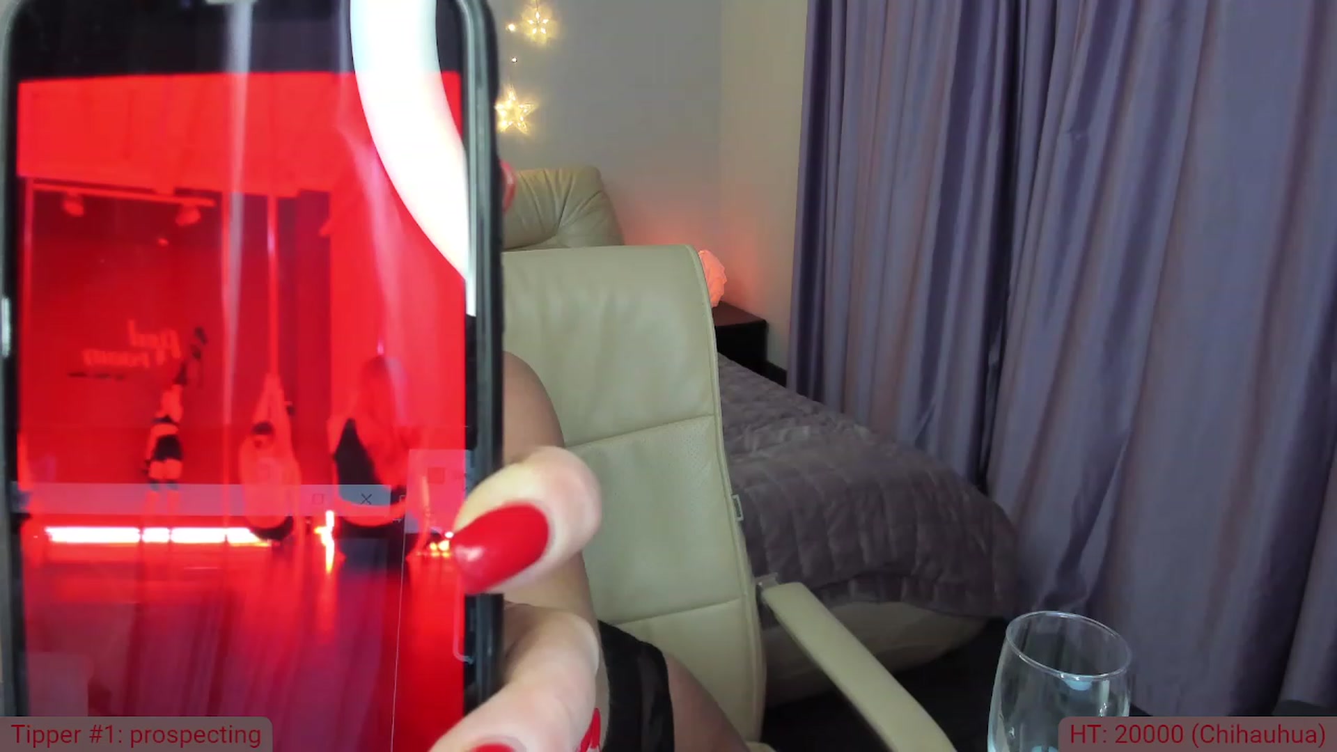 Gallery image thumbnail from TroubleVixen's myfreecams stream on, 07/15/2023, 22:59 image 19 of 20