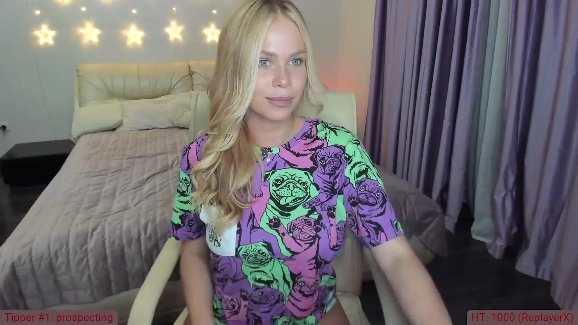 Gallery image thumbnail from TroubleVixen's myfreecams stream on, 08/11/2023, 18:16 image 11 of 20