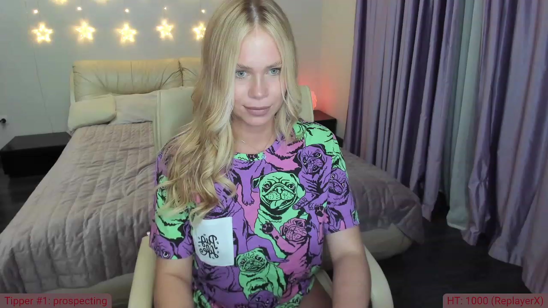 Gallery image thumbnail from TroubleVixen's myfreecams stream on, 08/11/2023, 18:16 image 10 of 20