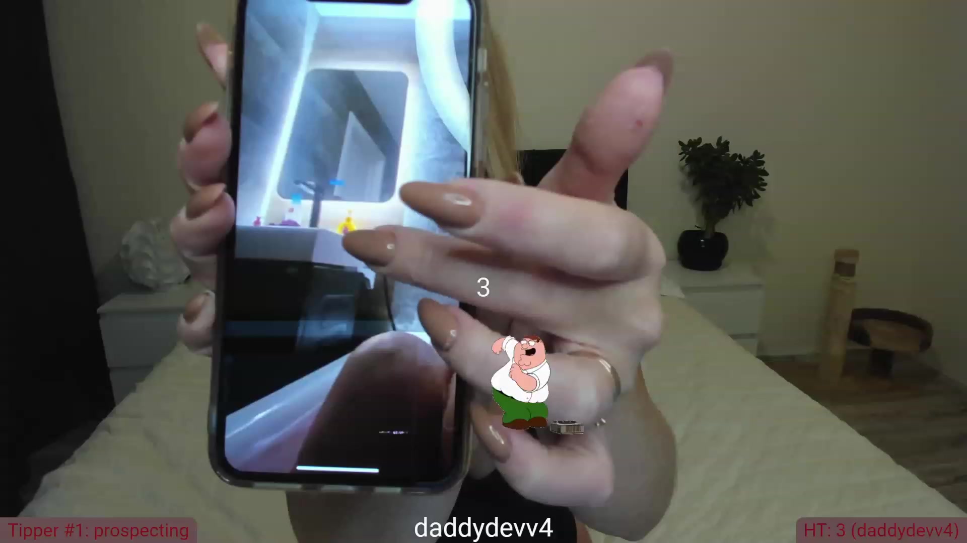 Gallery image thumbnail from TroubleVixen's myfreecams stream on, 10/04/2023, 14:01 image 7 of 20
