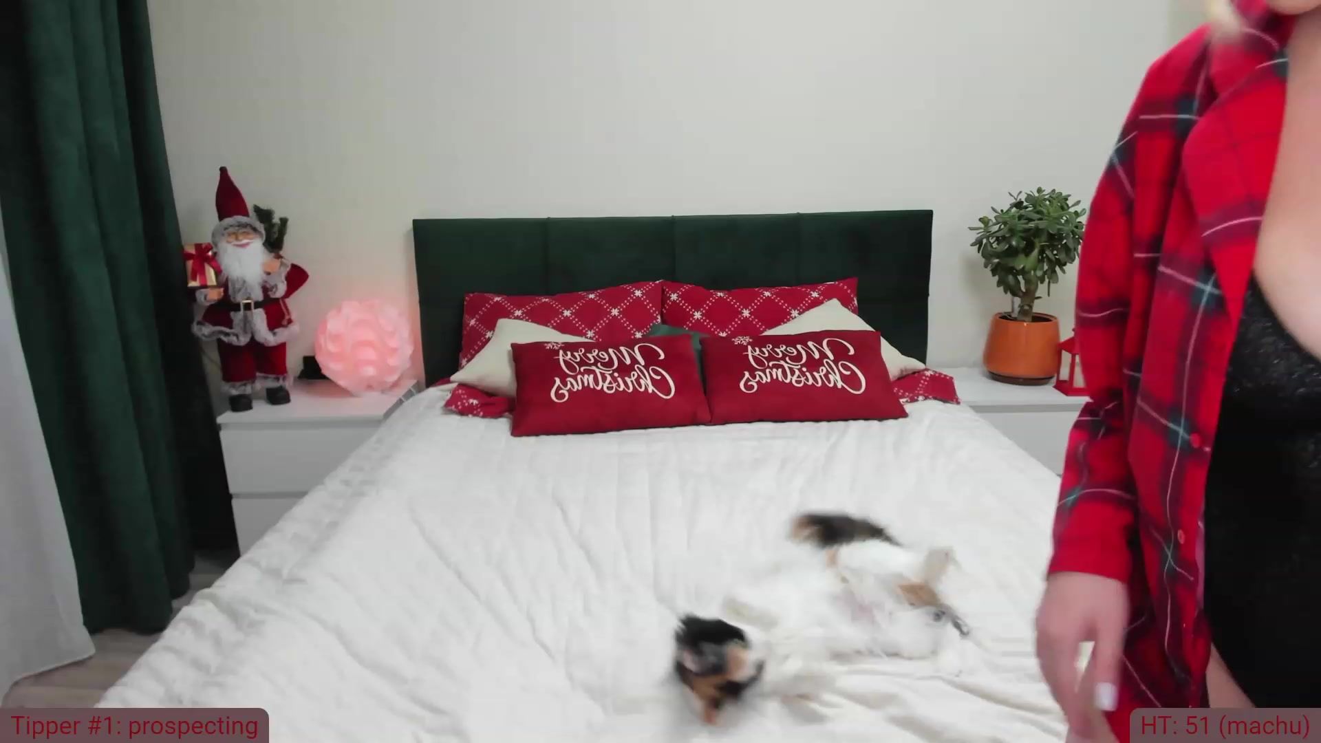Gallery image thumbnail from TroubleVixen's myfreecams stream on, 12/27/2023, 15:58 image 9 of 20