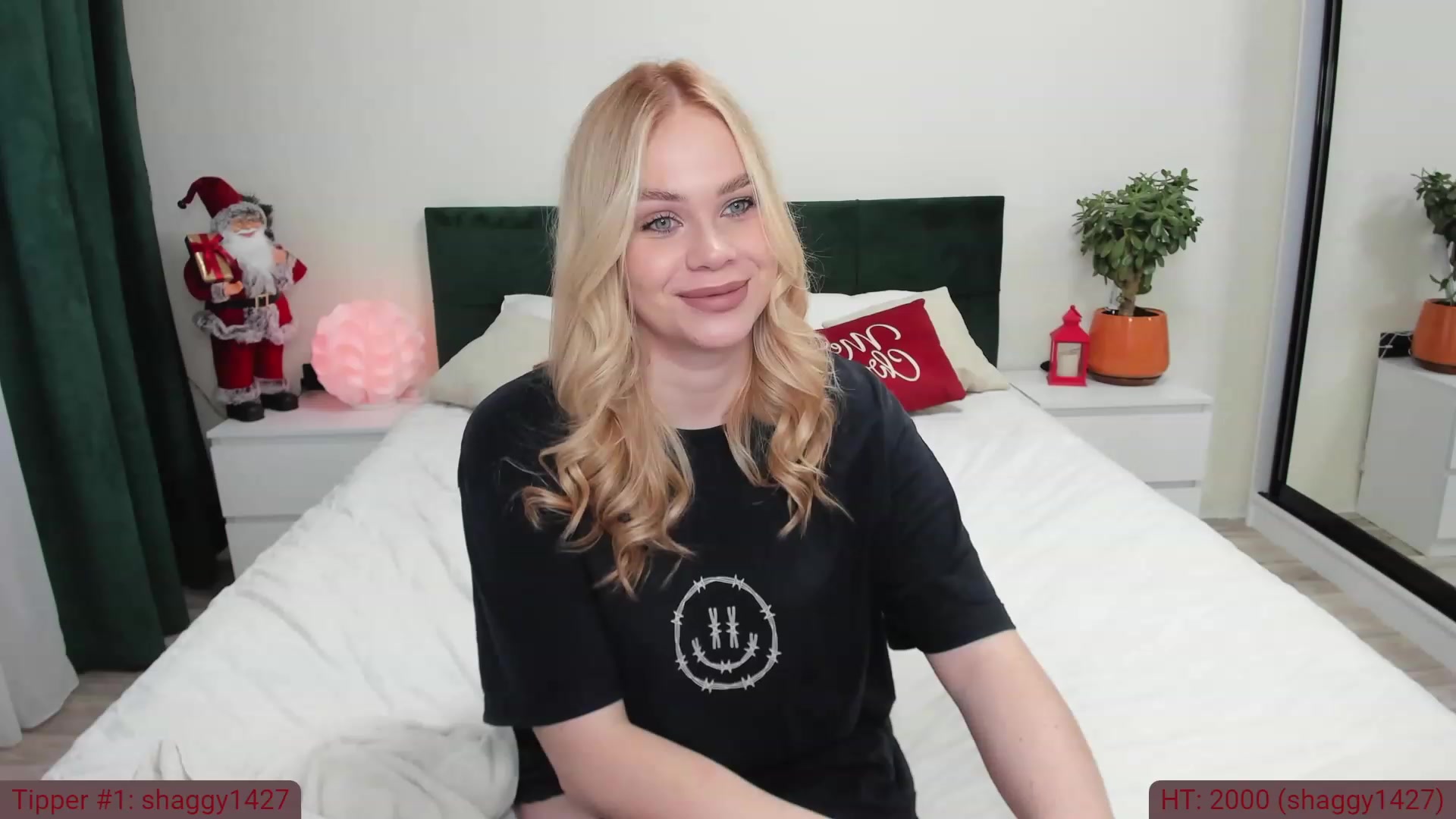 Gallery image thumbnail from TroubleVixen's myfreecams stream on, 01/16/2024, 09:05 image 18 of 20