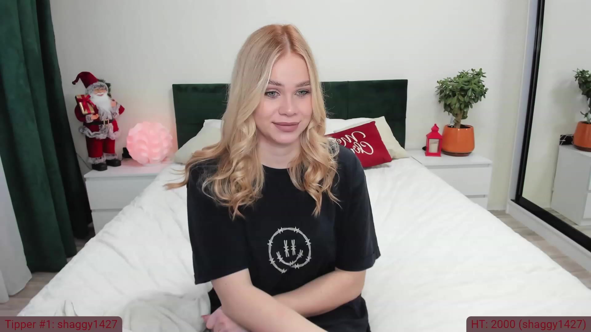 Gallery image thumbnail from TroubleVixen's myfreecams stream on, 01/16/2024, 09:05 image 16 of 20
