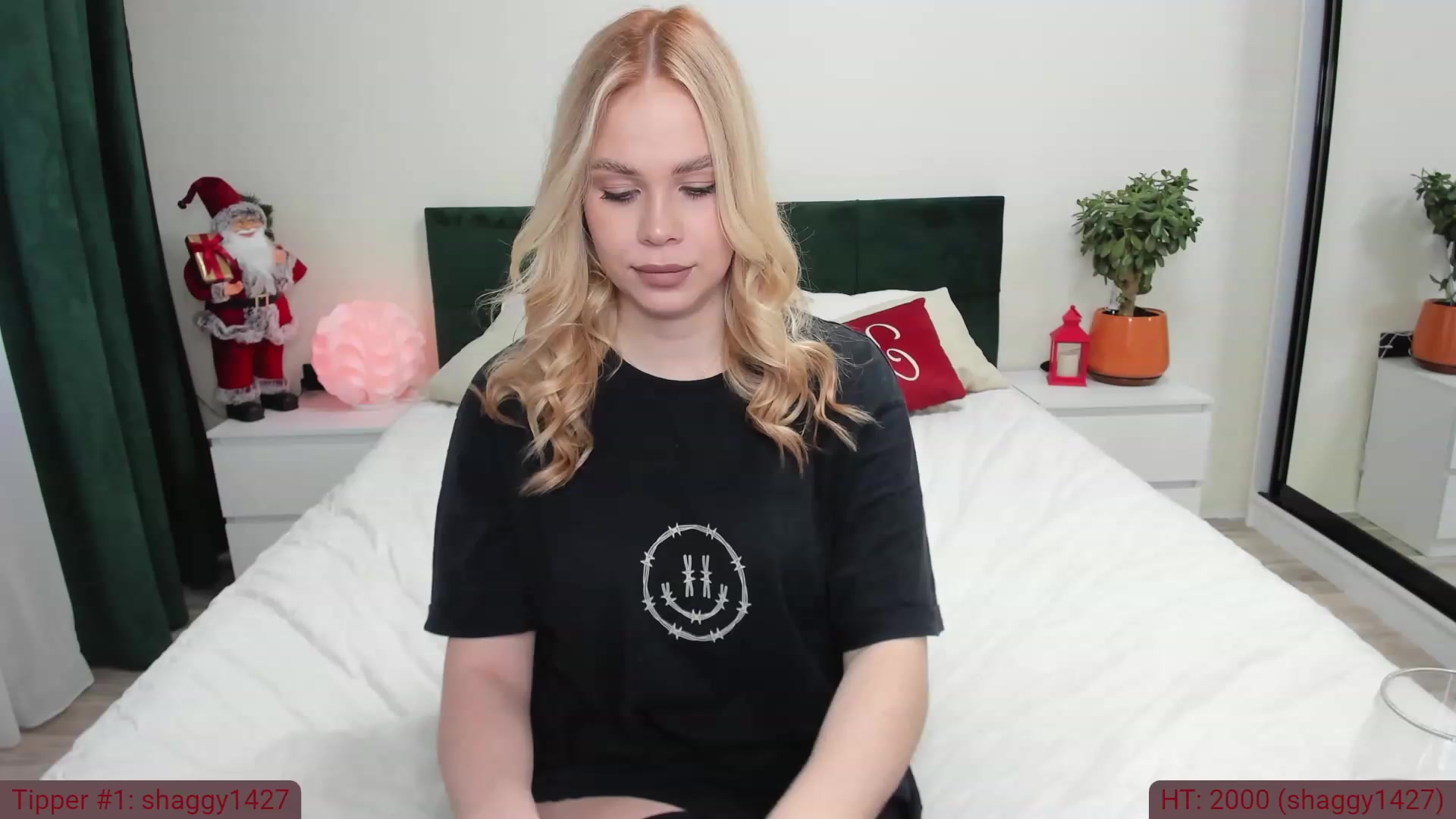 Gallery image thumbnail from TroubleVixen's myfreecams stream on, 01/16/2024, 09:05 image 8 of 20