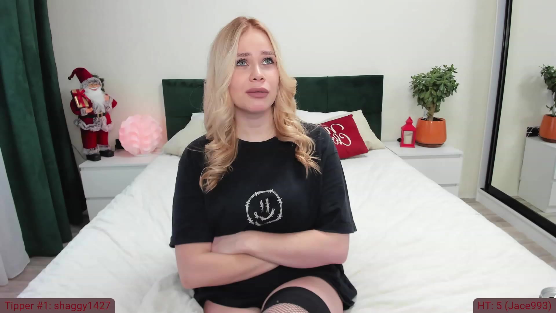 Gallery image thumbnail from TroubleVixen's myfreecams stream on, 01/16/2024, 10:14 image 4 of 20