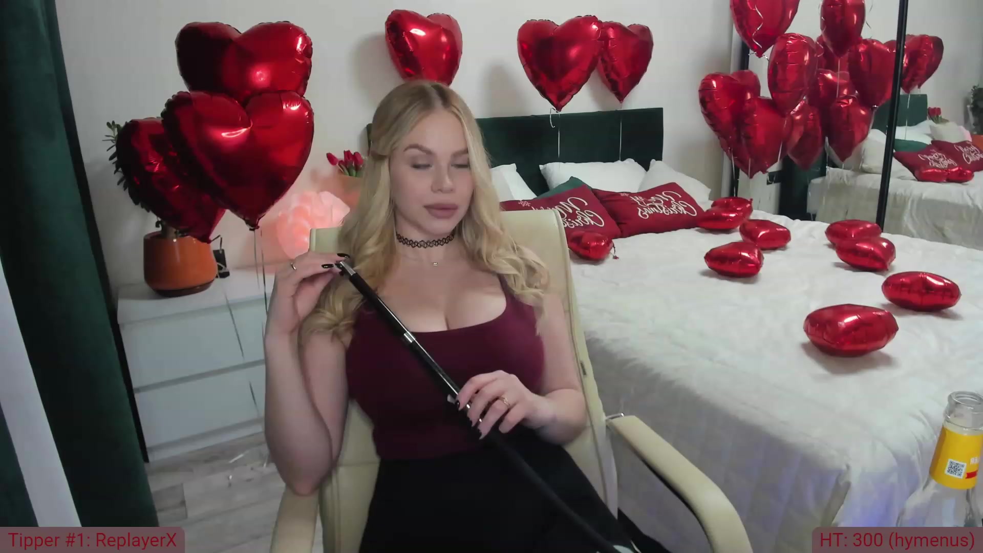Gallery image thumbnail from TroubleVixen's myfreecams stream on, 02/16/2024, 20:39 image 7 of 20