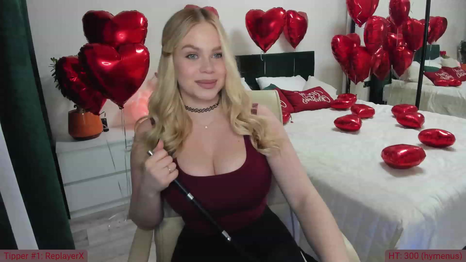 Gallery image thumbnail from TroubleVixen's myfreecams stream on, 02/16/2024, 20:39 image 2 of 20