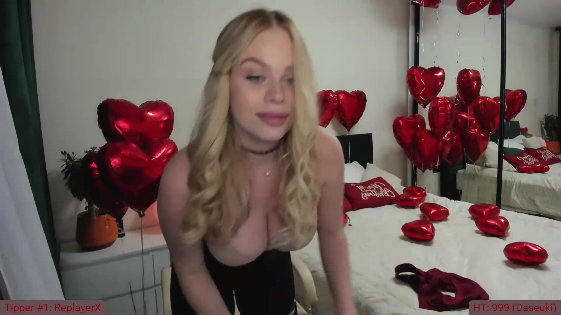 Gallery image thumbnail from TroubleVixen's myfreecams stream on, 02/16/2024, 21:51 image 18 of 20