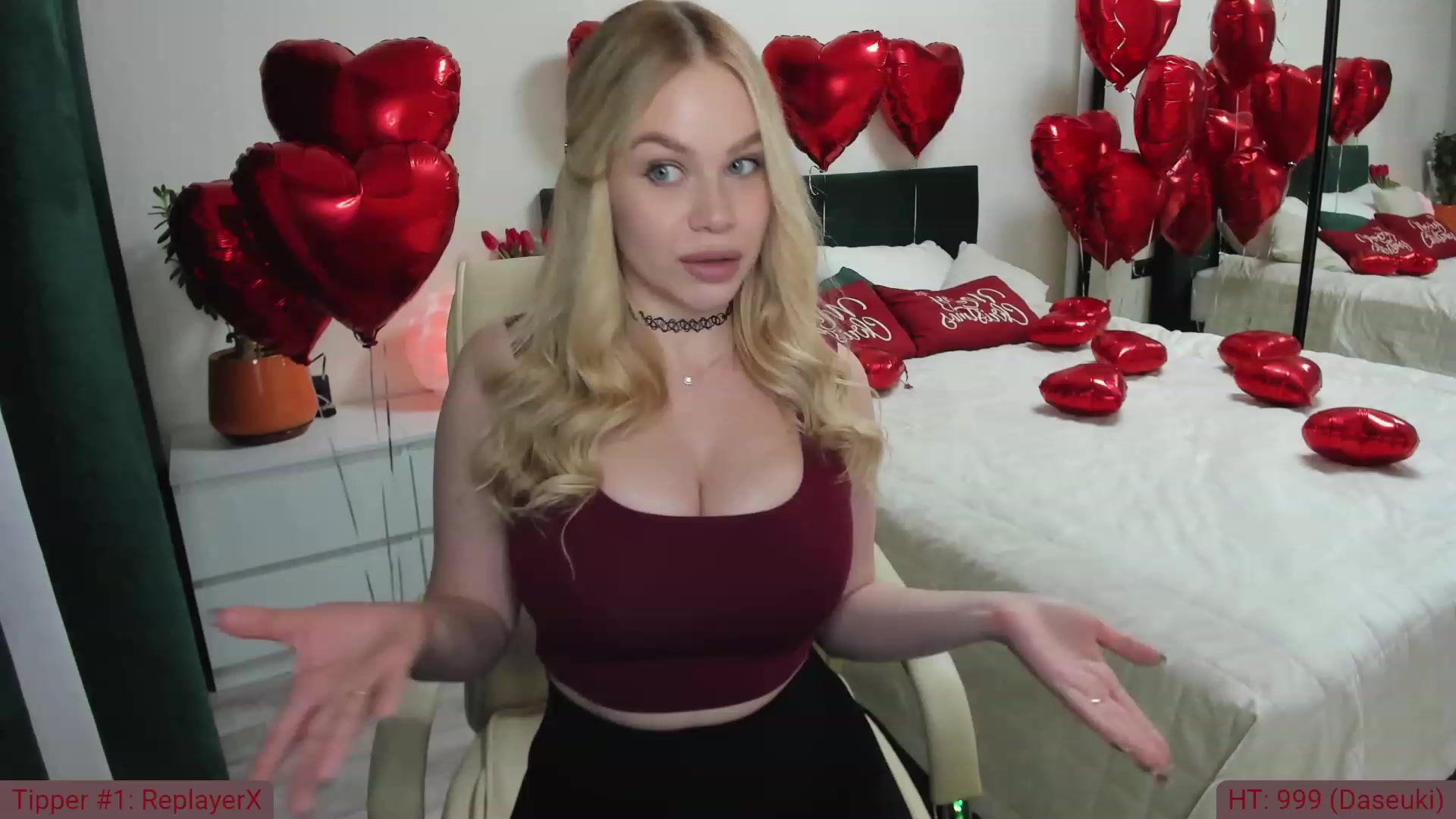 Gallery image thumbnail from TroubleVixen's myfreecams stream on, 02/16/2024, 21:51 image 4 of 20