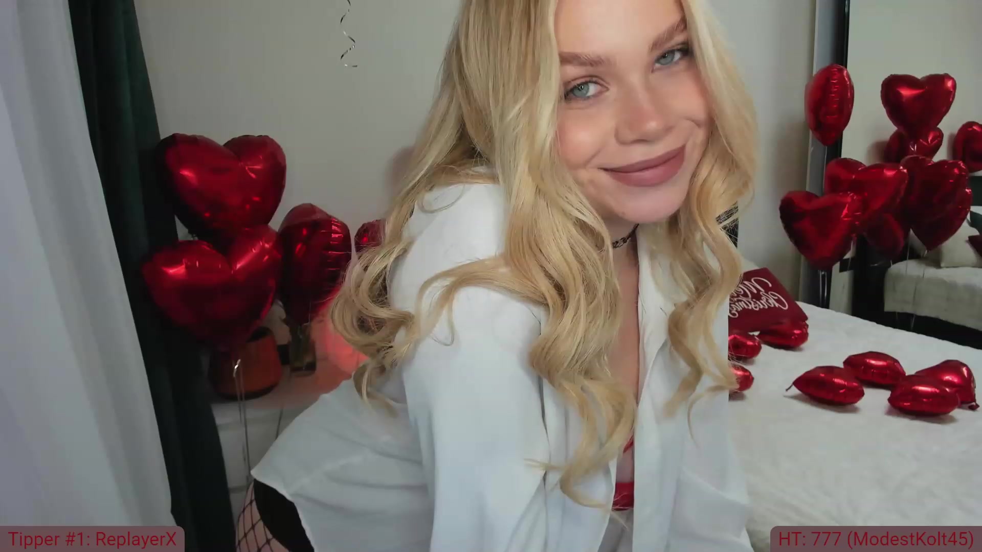 Gallery image thumbnail from TroubleVixen's myfreecams stream on, 02/18/2024, 19:47 image 17 of 20