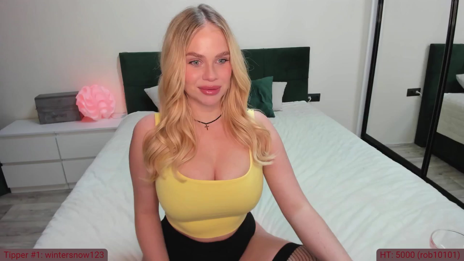 Gallery image thumbnail from TroubleVixen's myfreecams stream on, 10/11/2024, 24:16 image 11 of 20