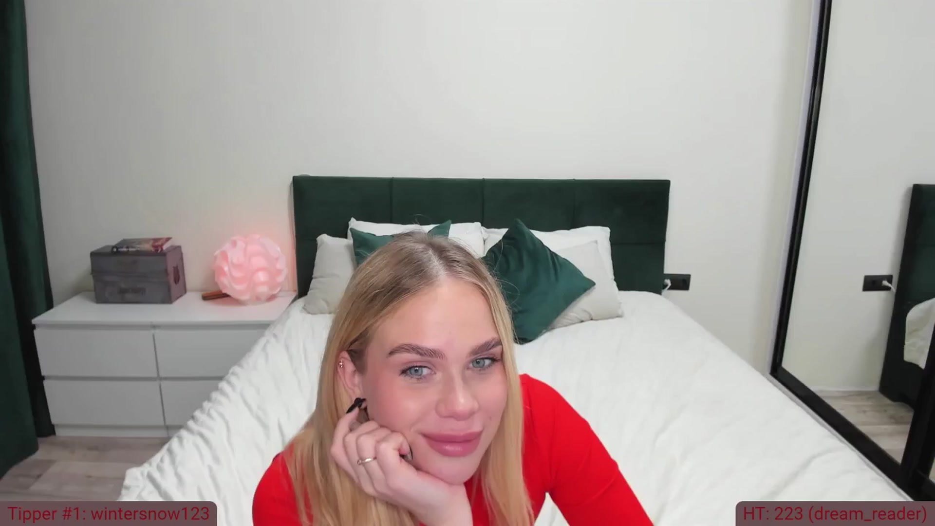 Gallery image thumbnail from TroubleVixen's myfreecams stream on, 10/16/2024, 02:39 image 20 of 20