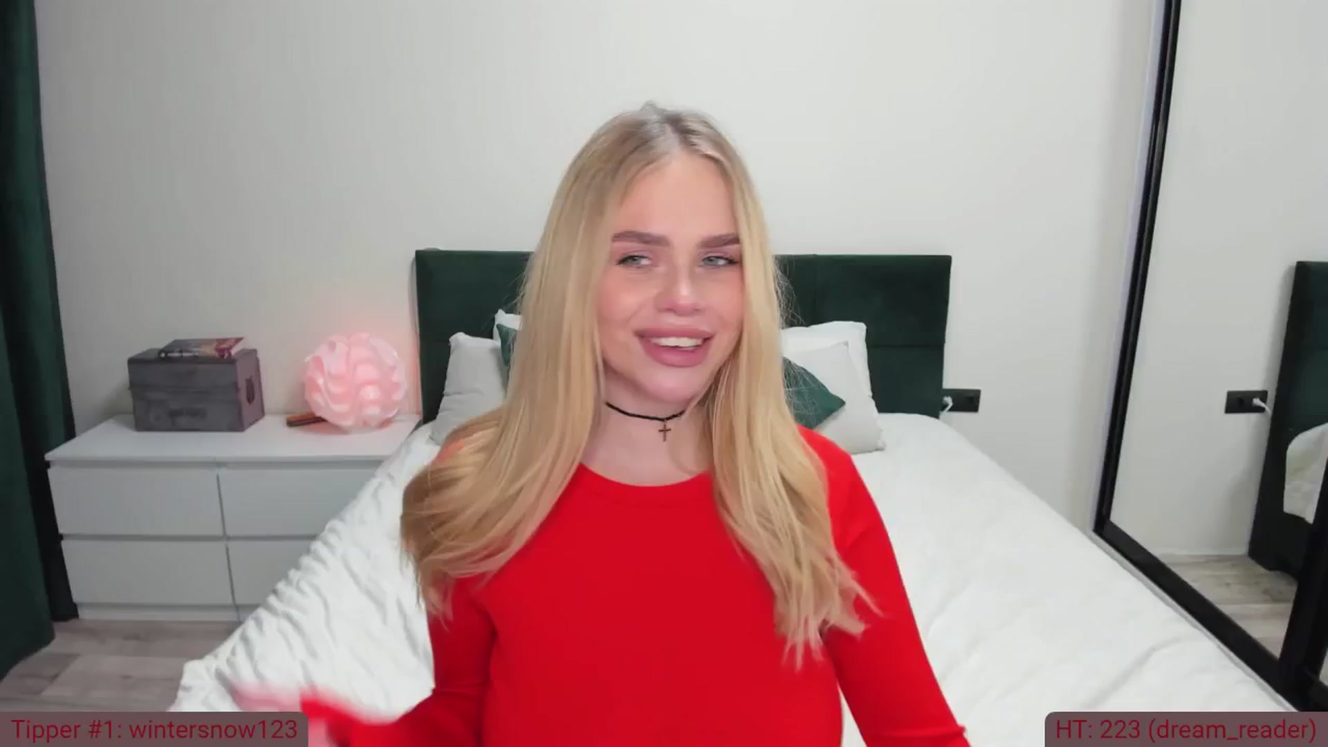 Gallery image thumbnail from TroubleVixen's myfreecams stream on, 10/16/2024, 02:39 image 17 of 20