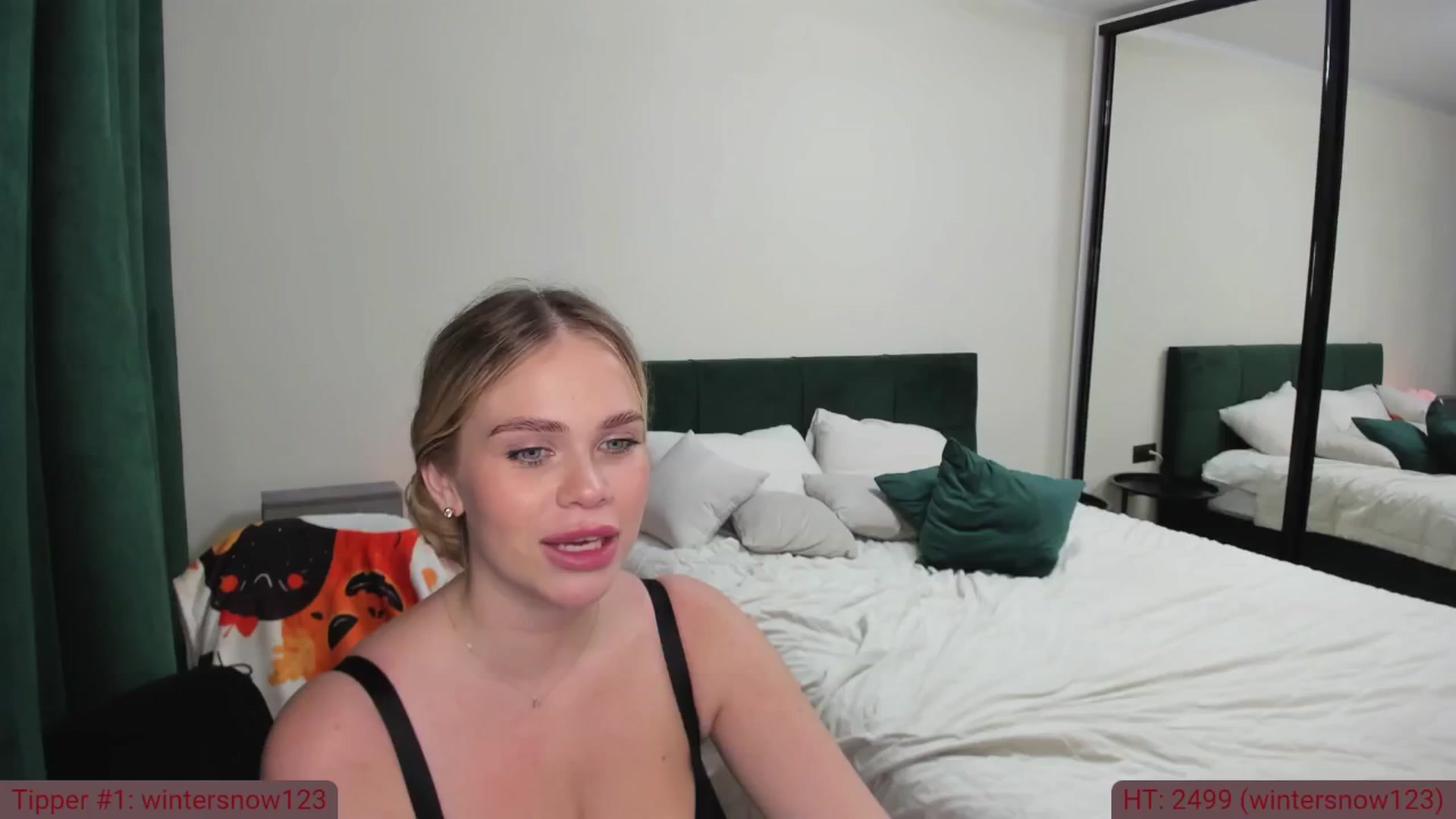 Gallery image thumbnail from TroubleVixen's myfreecams stream on, 10/21/2024, 24:49 image 13 of 20