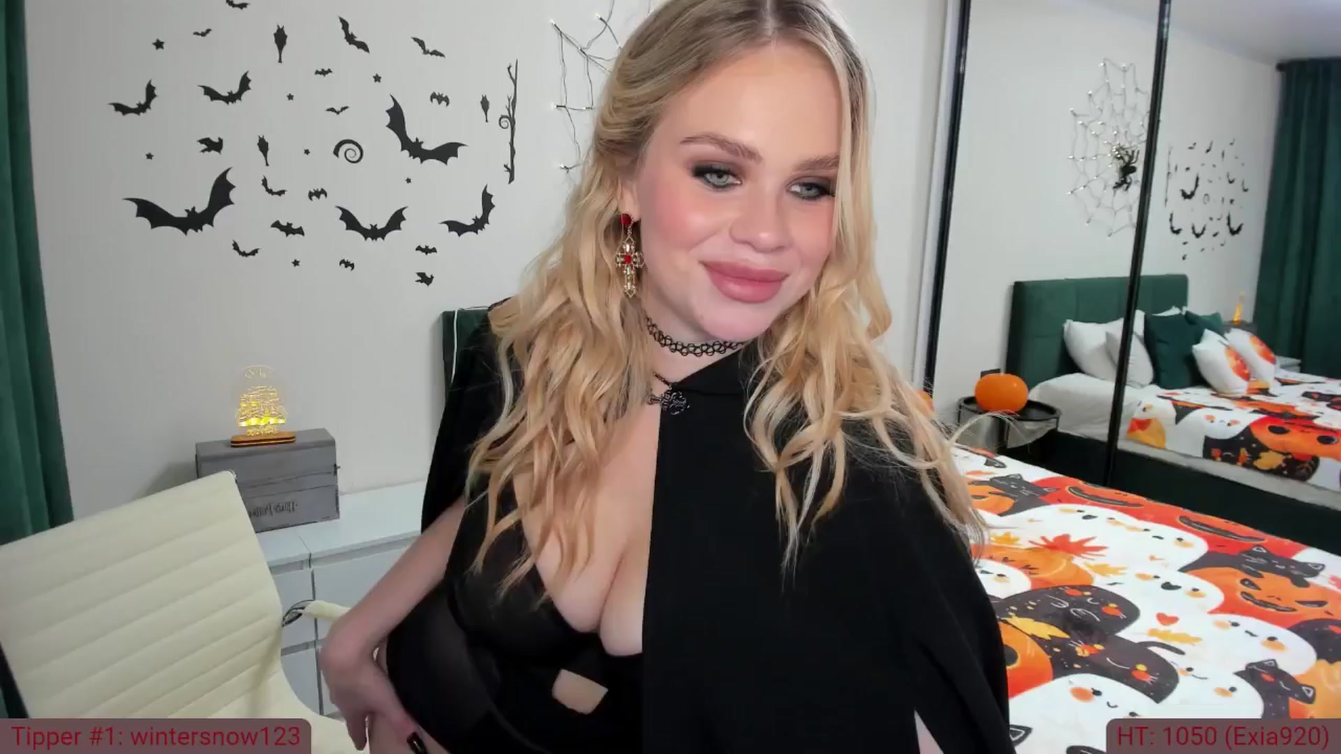 Gallery image thumbnail from TroubleVixen's myfreecams stream on, 11/01/2024, 07:16 image 11 of 20