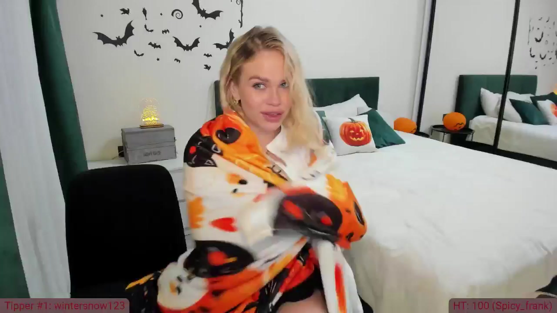 Gallery image thumbnail from TroubleVixen's myfreecams stream on, 11/06/2024, 24:53 image 13 of 20