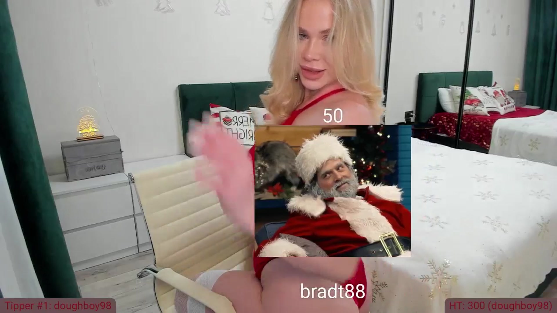 Gallery image thumbnail from TroubleVixen's myfreecams stream on, 01/02/2025, 06:38 image 14 of 20