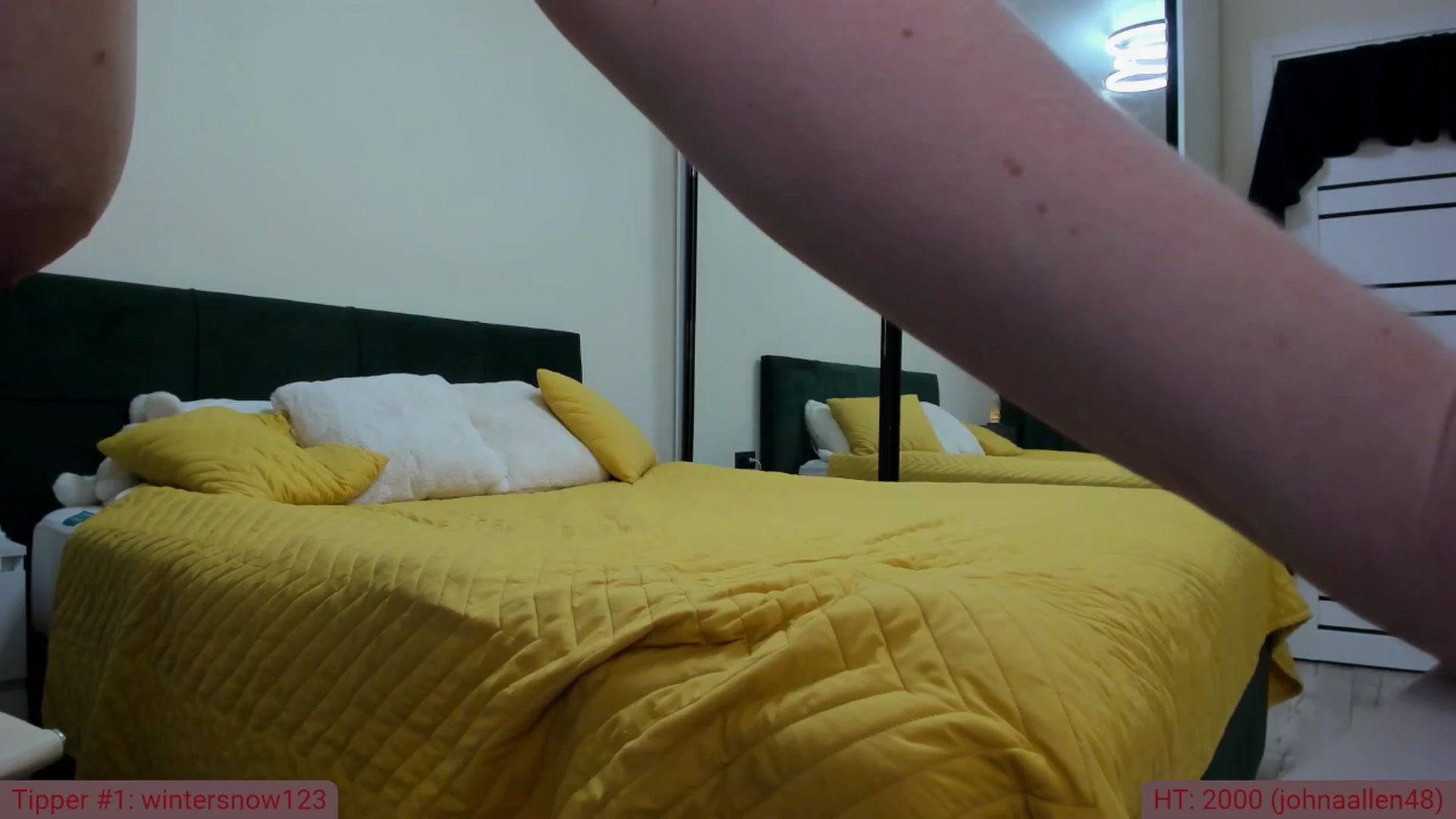 Gallery image thumbnail from TroubleVixen's myfreecams stream on, 03/28/2025, 05:15 image 12 of 20
