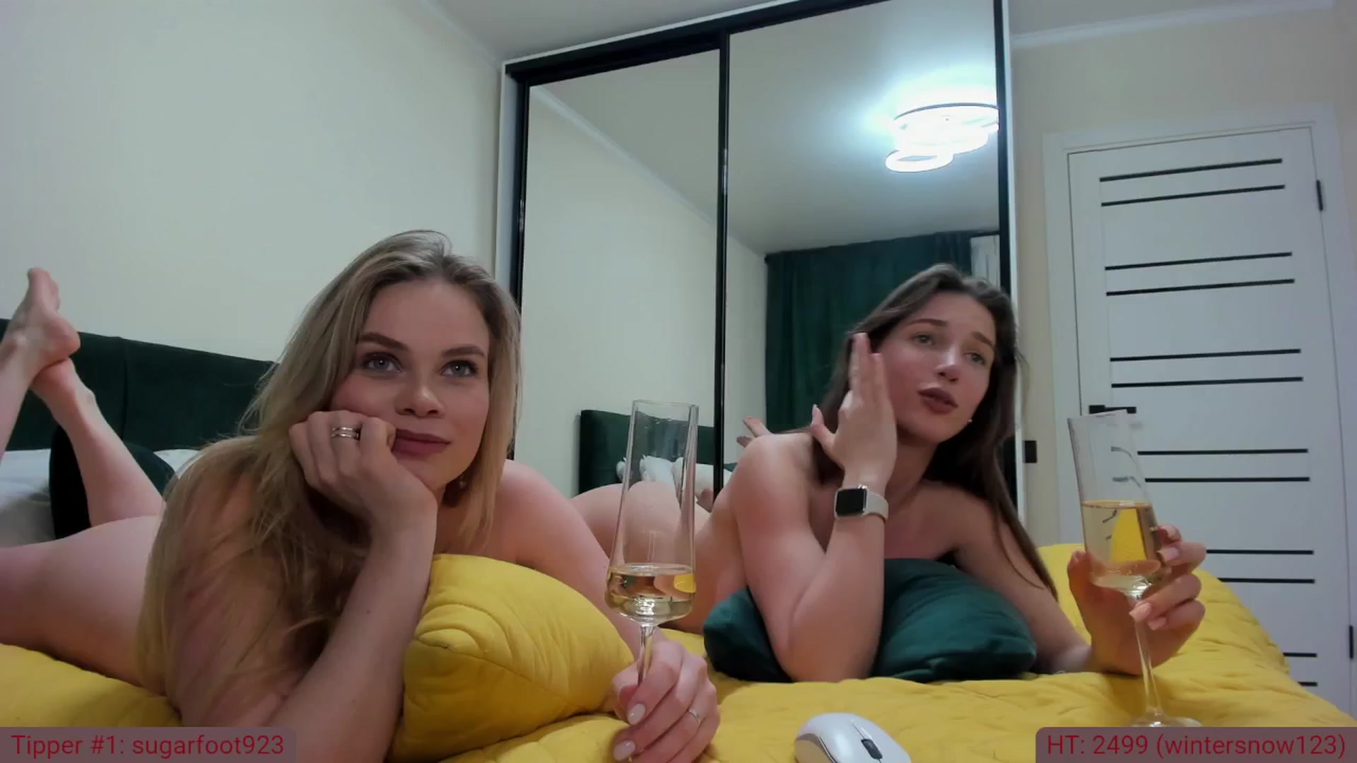 Gallery image thumbnail from TroubleVixen's myfreecams stream on, 05/05/2025, 24:04 image 10 of 20